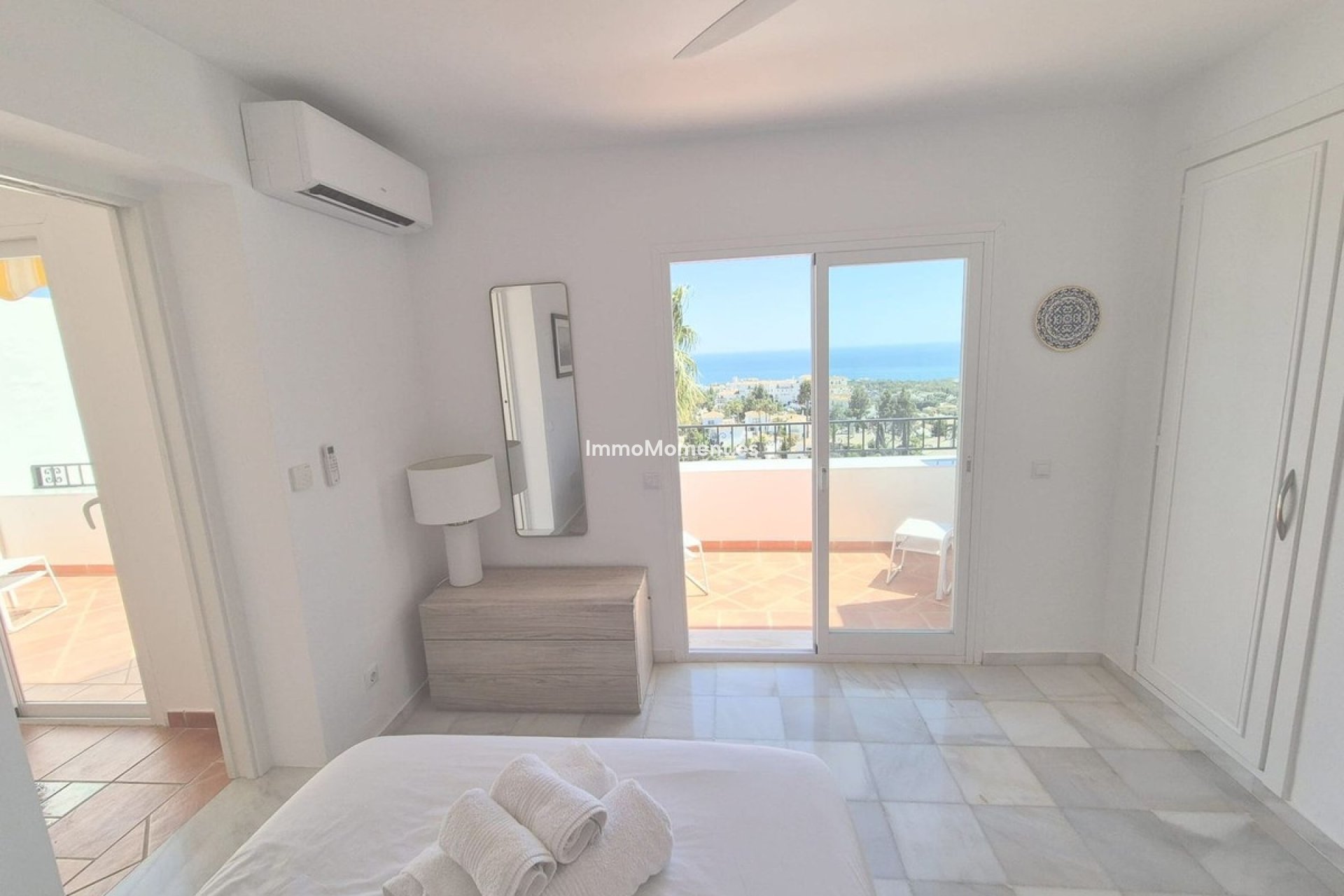 Resale - Apartment - Mijas - Calahonda