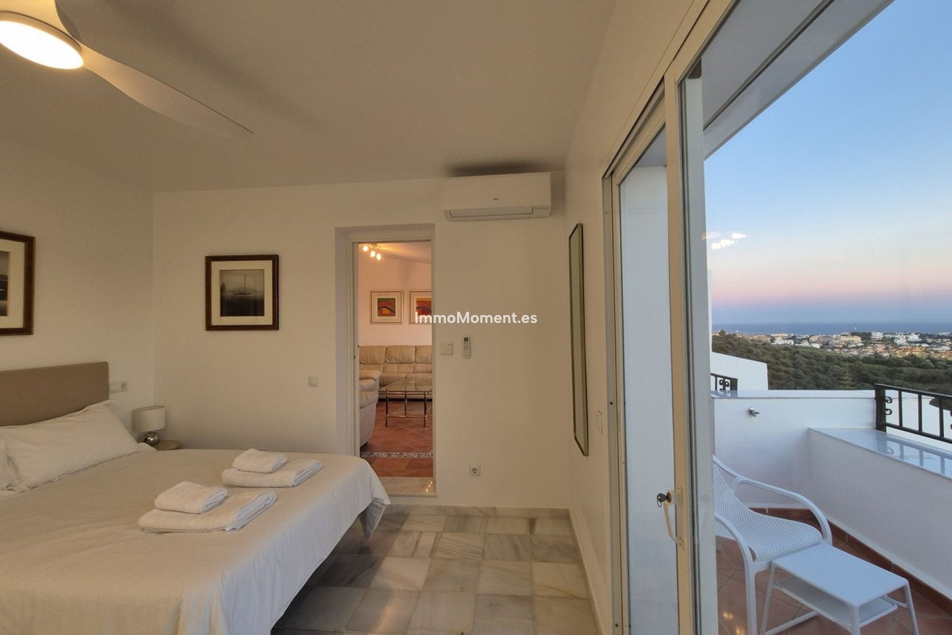 Resale - Apartment - Mijas - Calahonda