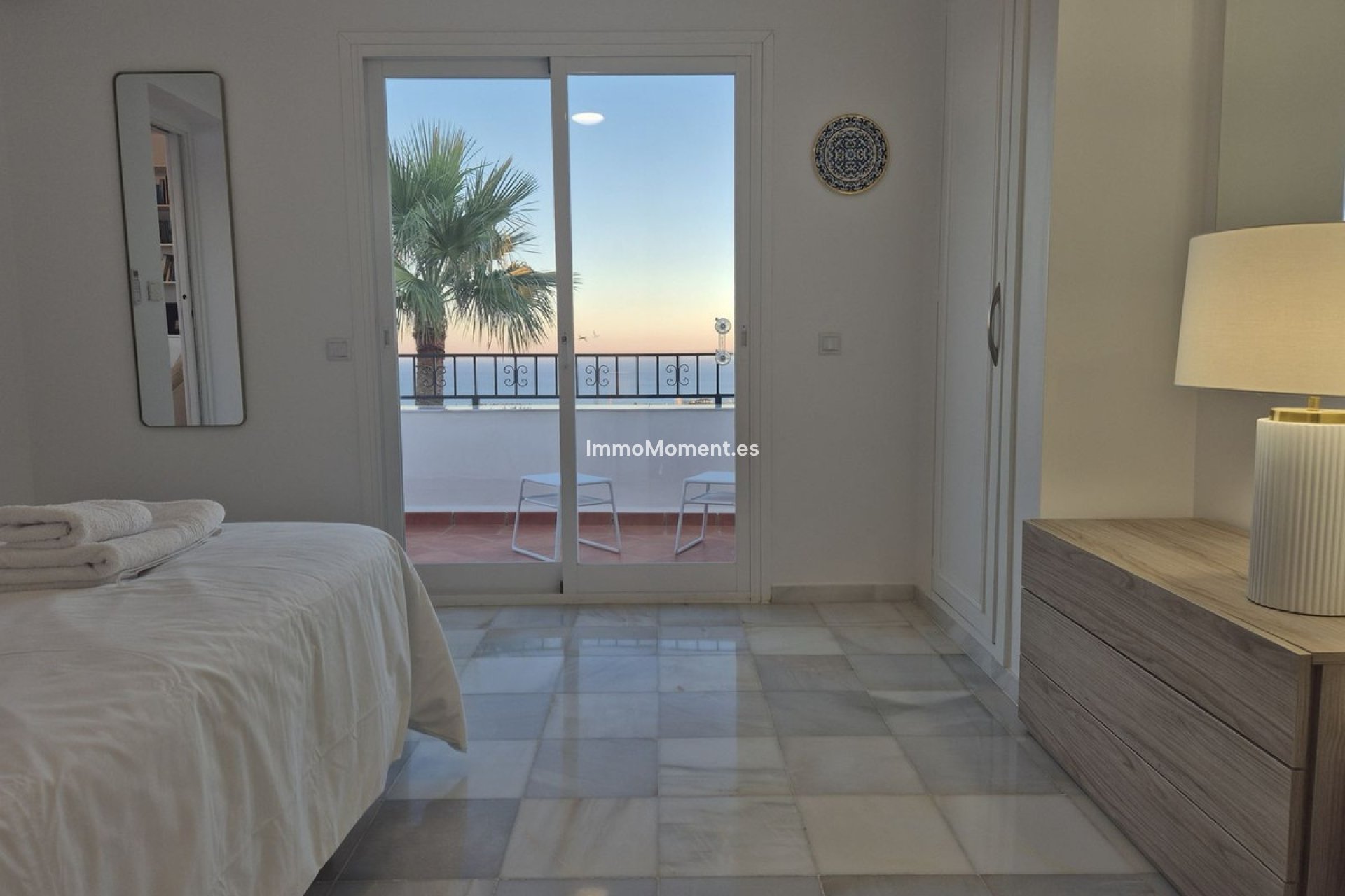 Resale - Apartment - Mijas - Calahonda