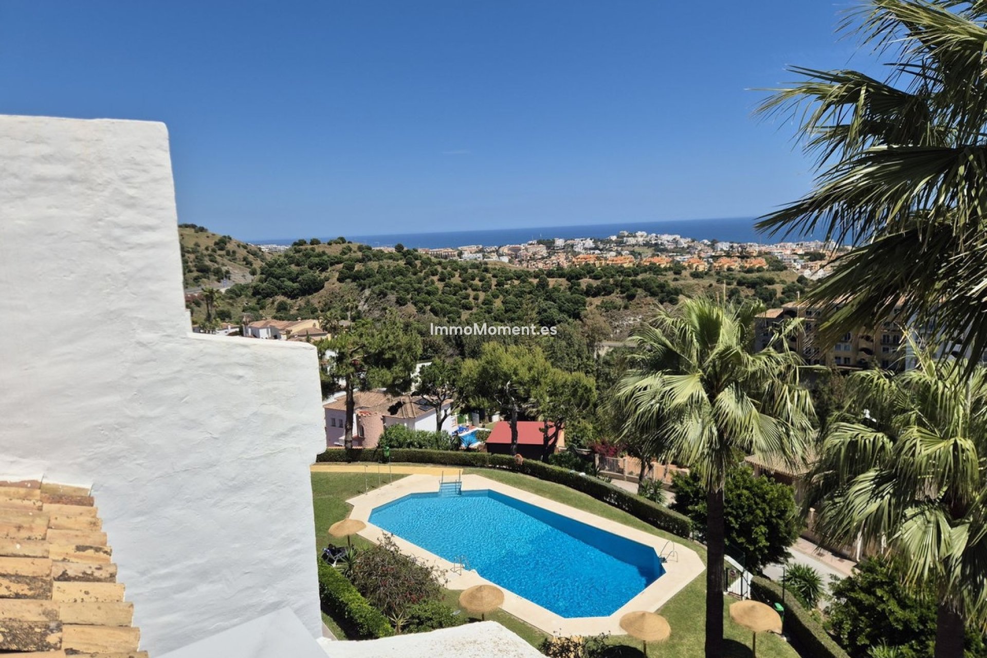 Resale - Apartment - Mijas - Calahonda
