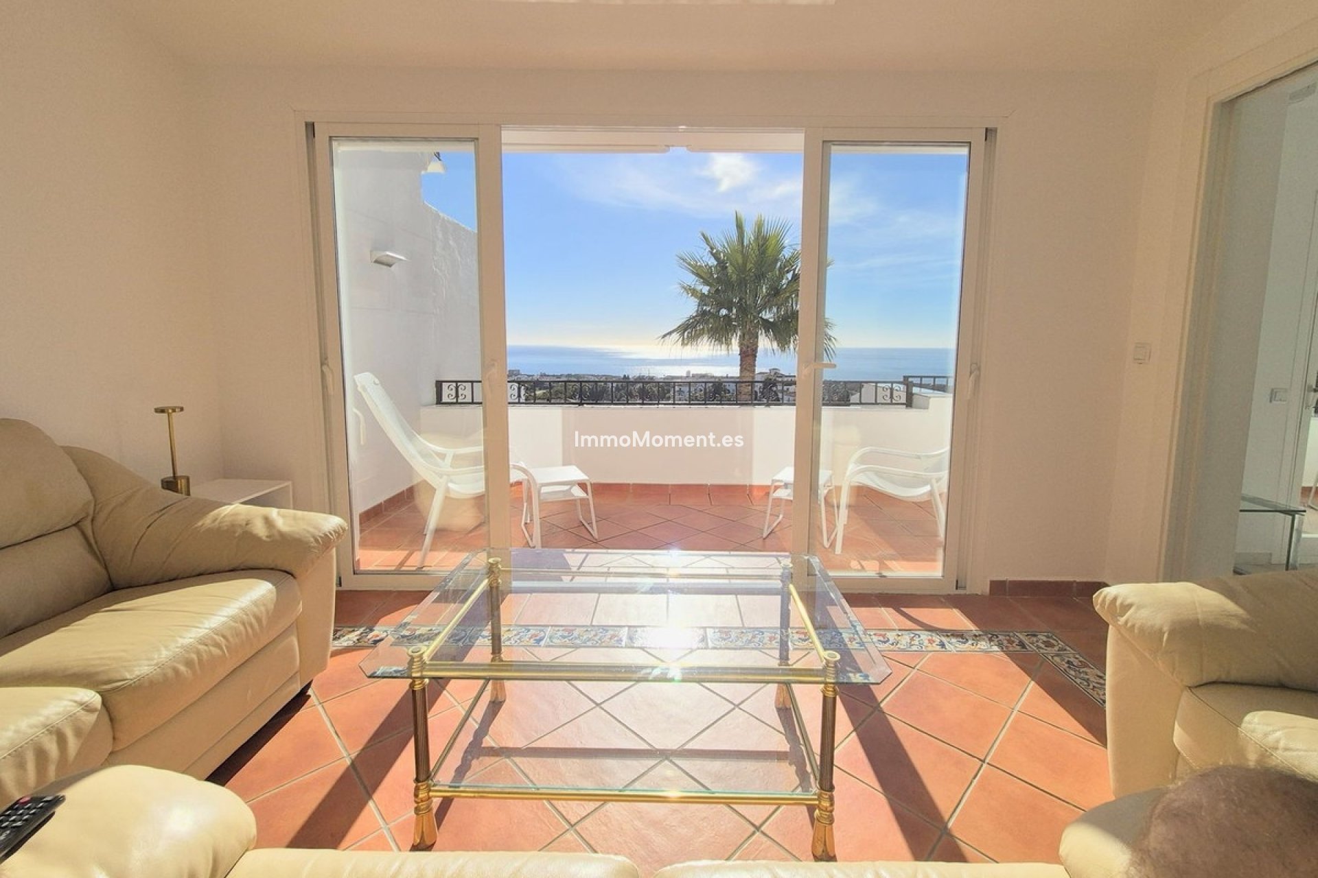 Resale - Apartment - Mijas - Calahonda