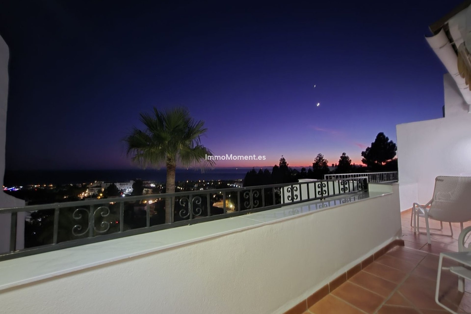 Resale - Apartment - Mijas - Calahonda