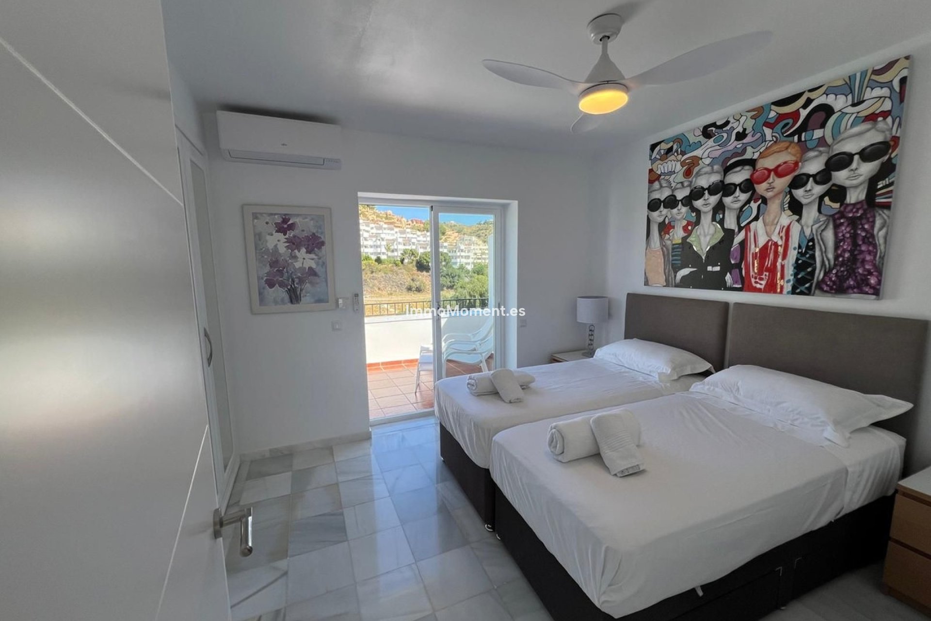 Resale - Apartment - Mijas - Calahonda