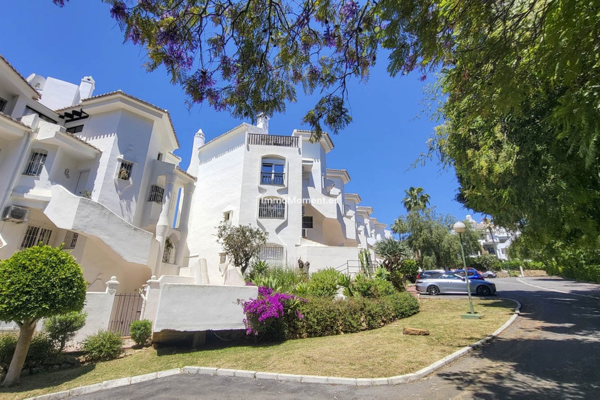 Resale - Apartment - Mijas - Calahonda