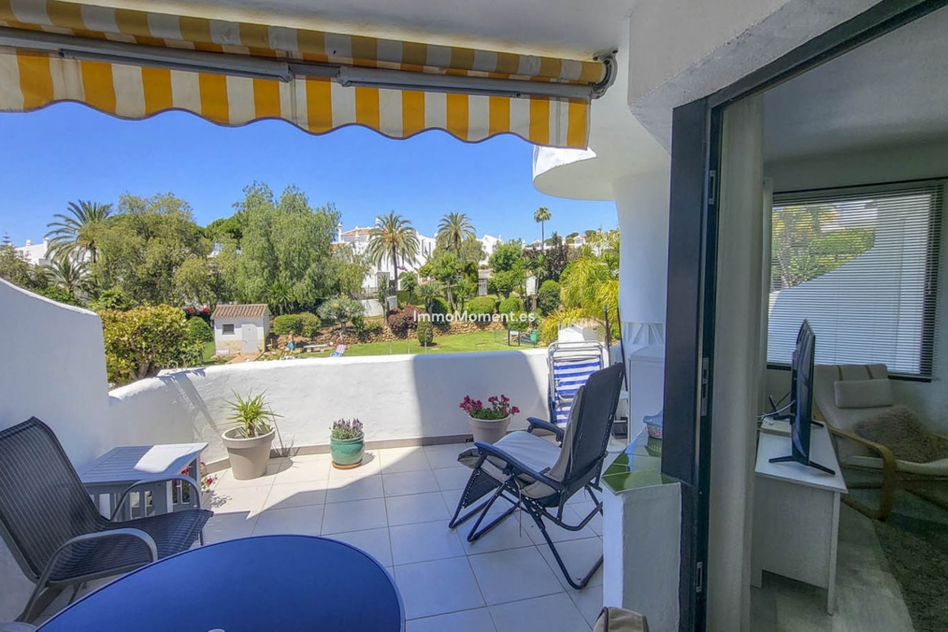 Resale - Apartment - Mijas - Calahonda