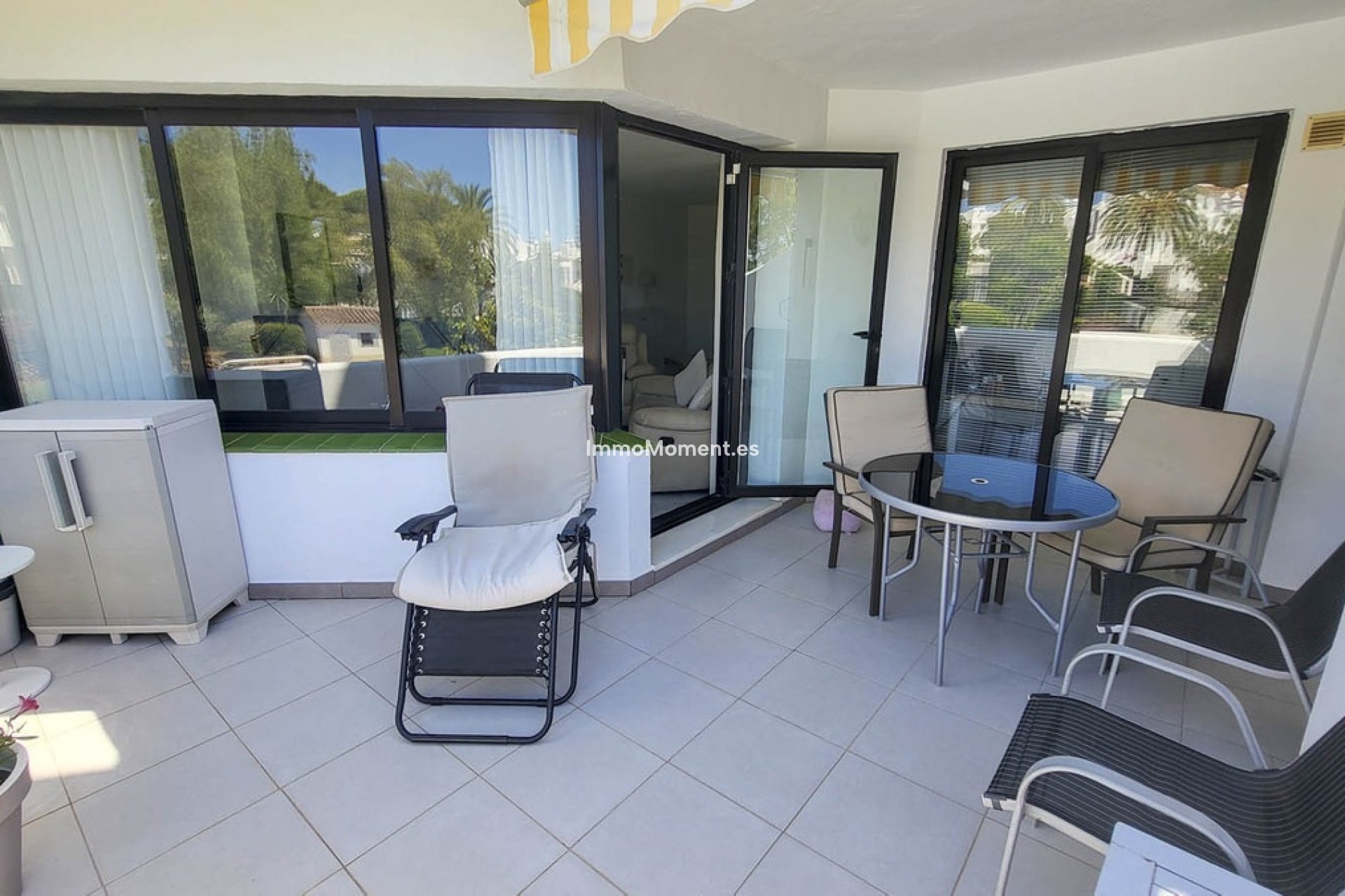 Resale - Apartment - Mijas - Calahonda