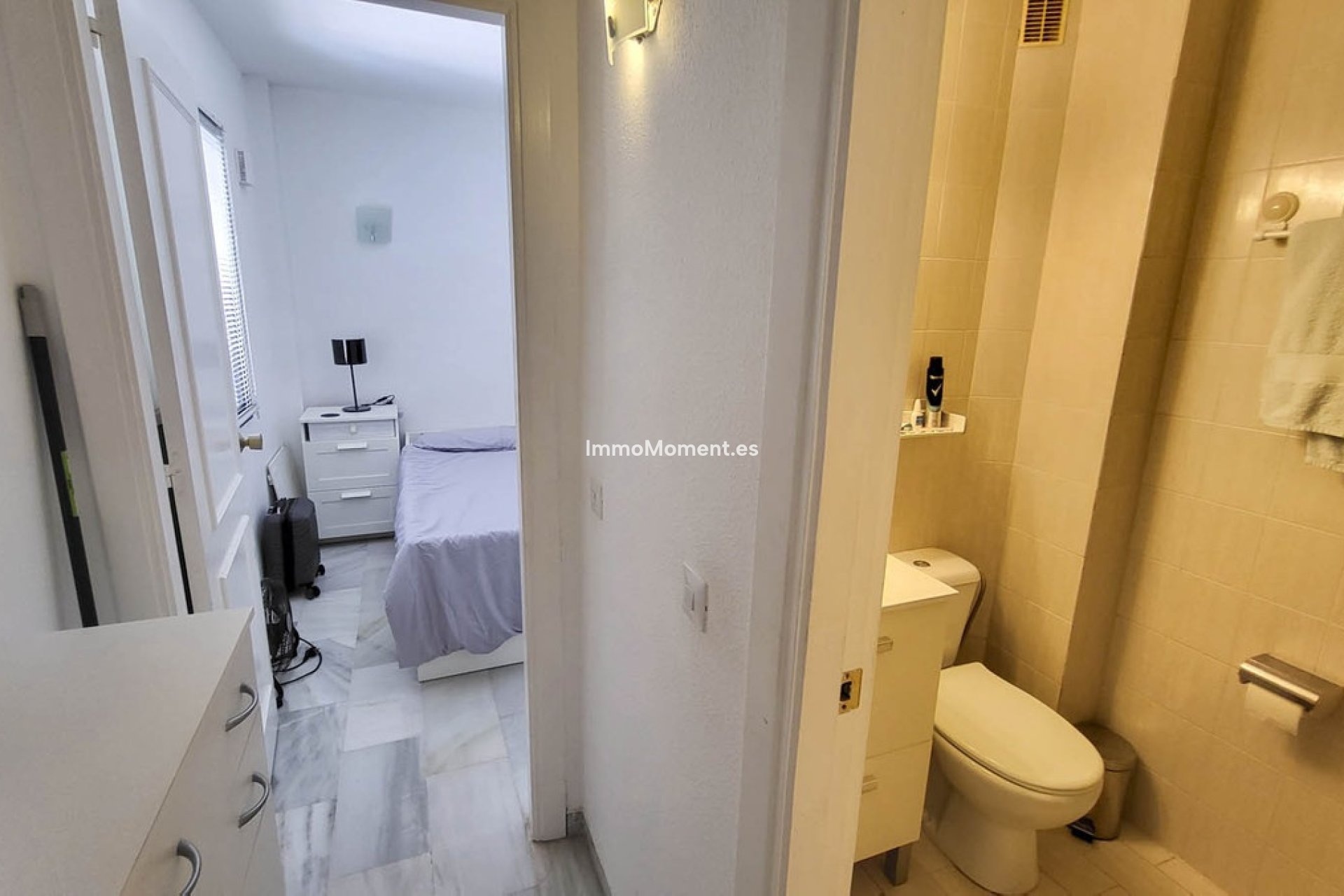 Resale - Apartment - Mijas - Calahonda