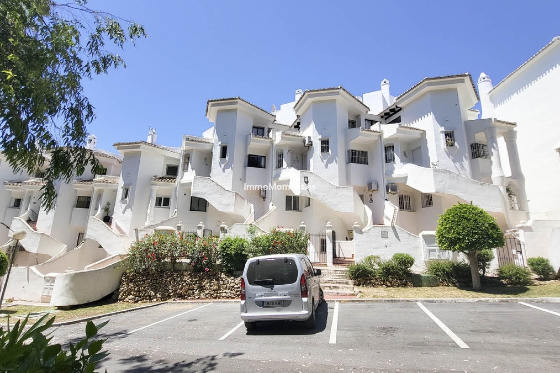 Resale - Apartment - Mijas - Calahonda