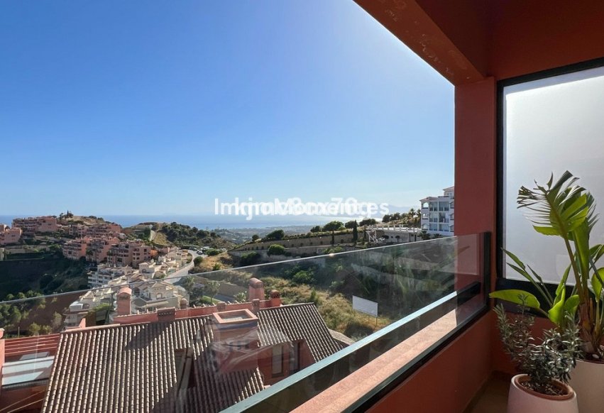 Resale - Apartment - Mijas - Calahonda