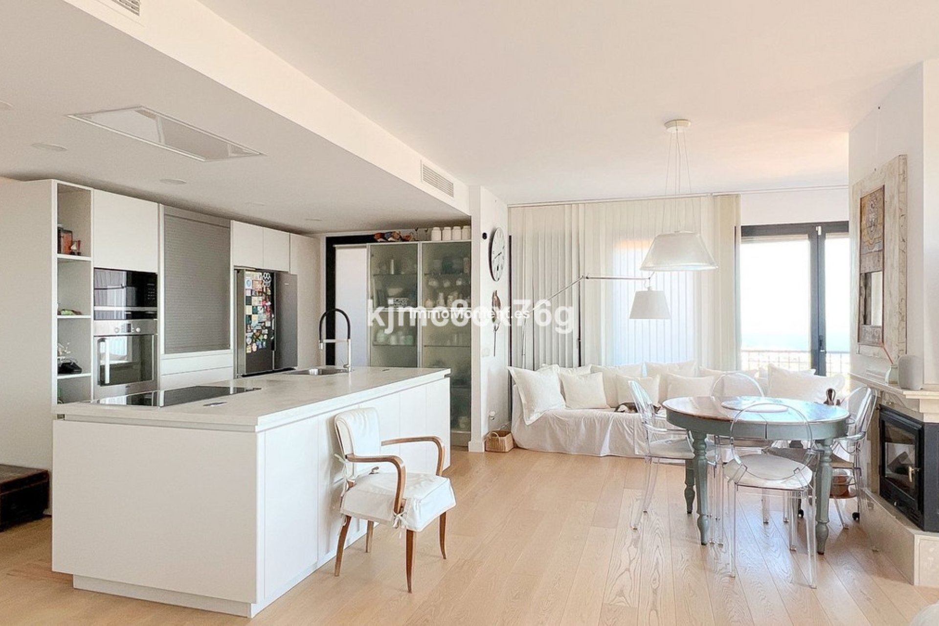 Resale - Apartment - Mijas - Calahonda