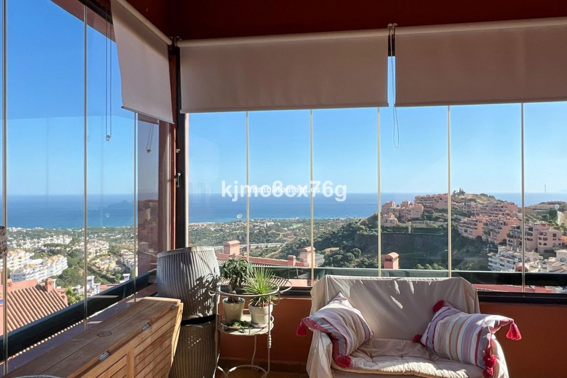 Resale - Apartment - Mijas - Calahonda