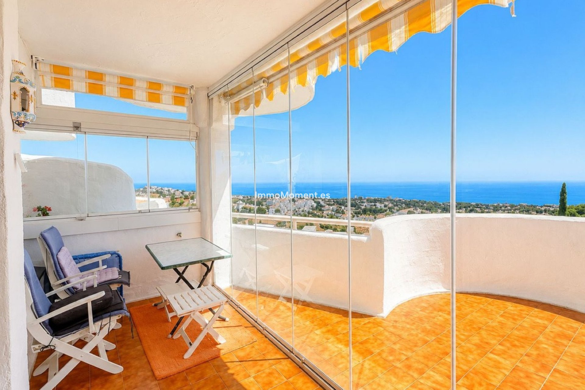 Resale - Apartment - Mijas - Calahonda