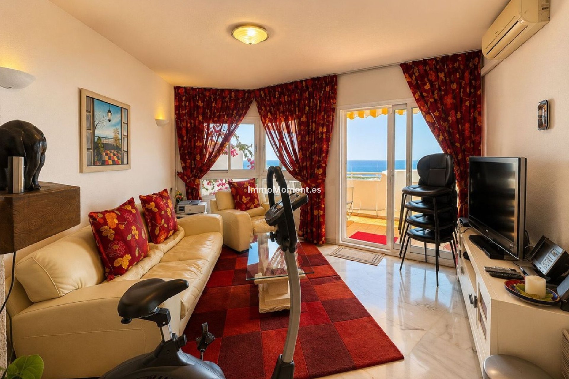 Resale - Apartment - Mijas - Calahonda