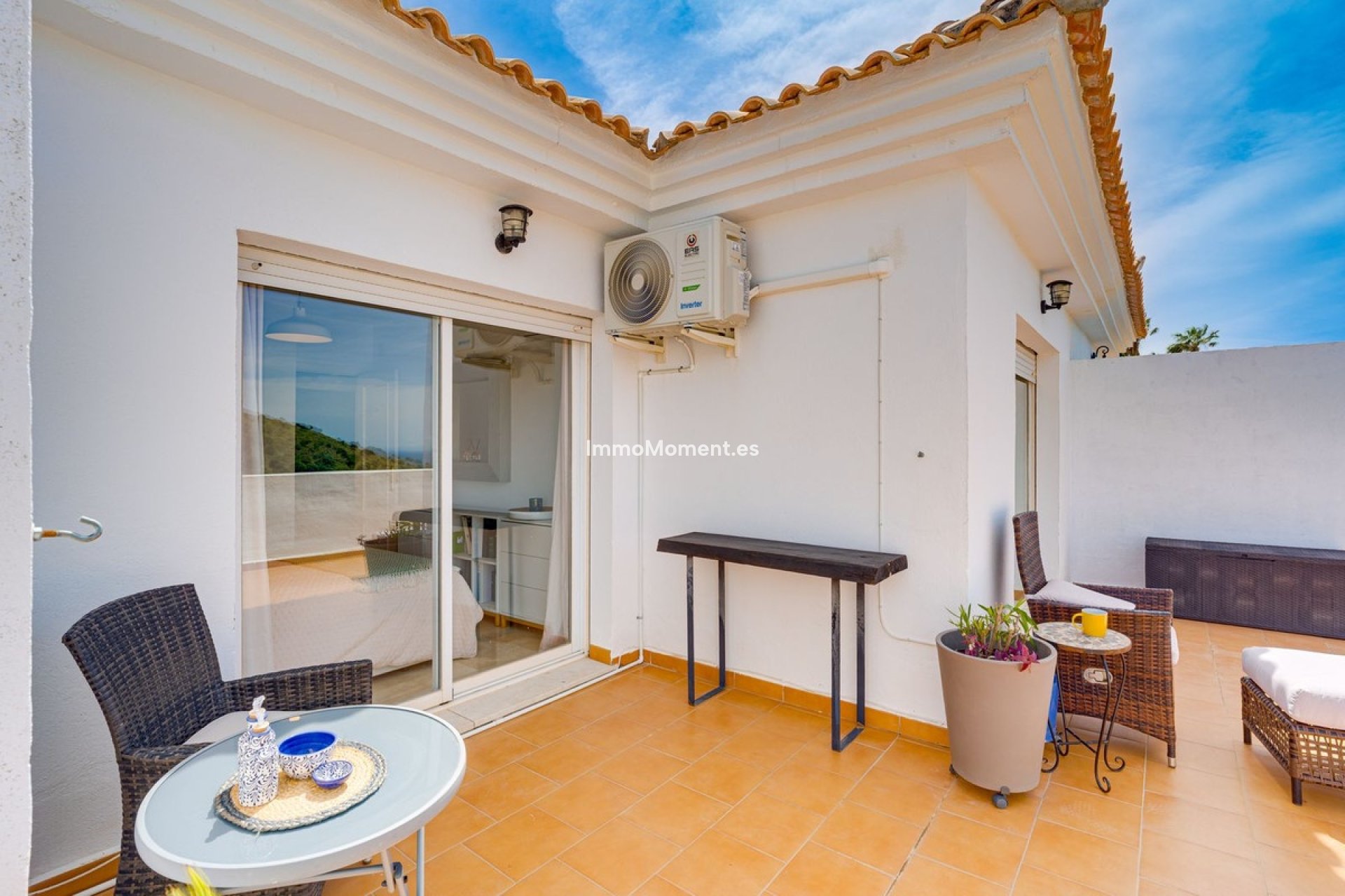 Resale - Apartment - Mijas - Calahonda