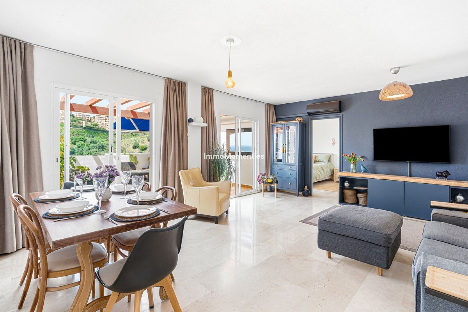 Resale - Apartment - Mijas - Calahonda