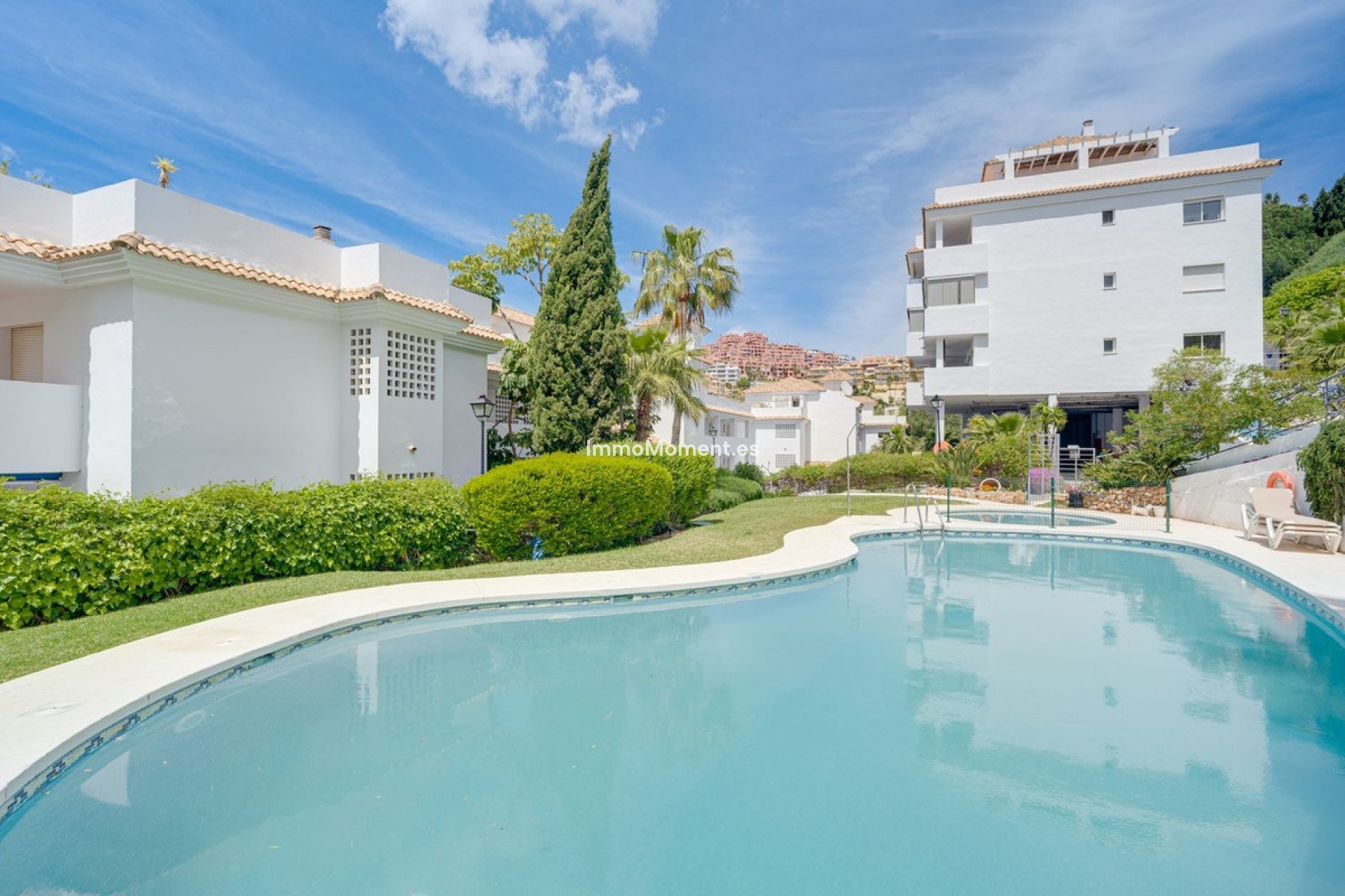 Resale - Apartment - Mijas - Calahonda