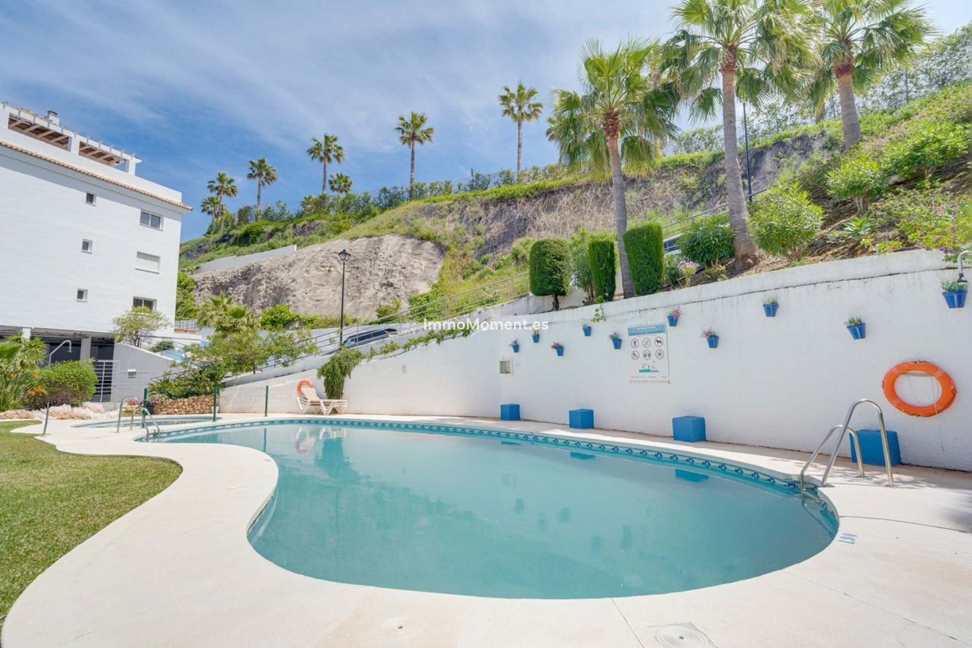 Resale - Apartment - Mijas - Calahonda