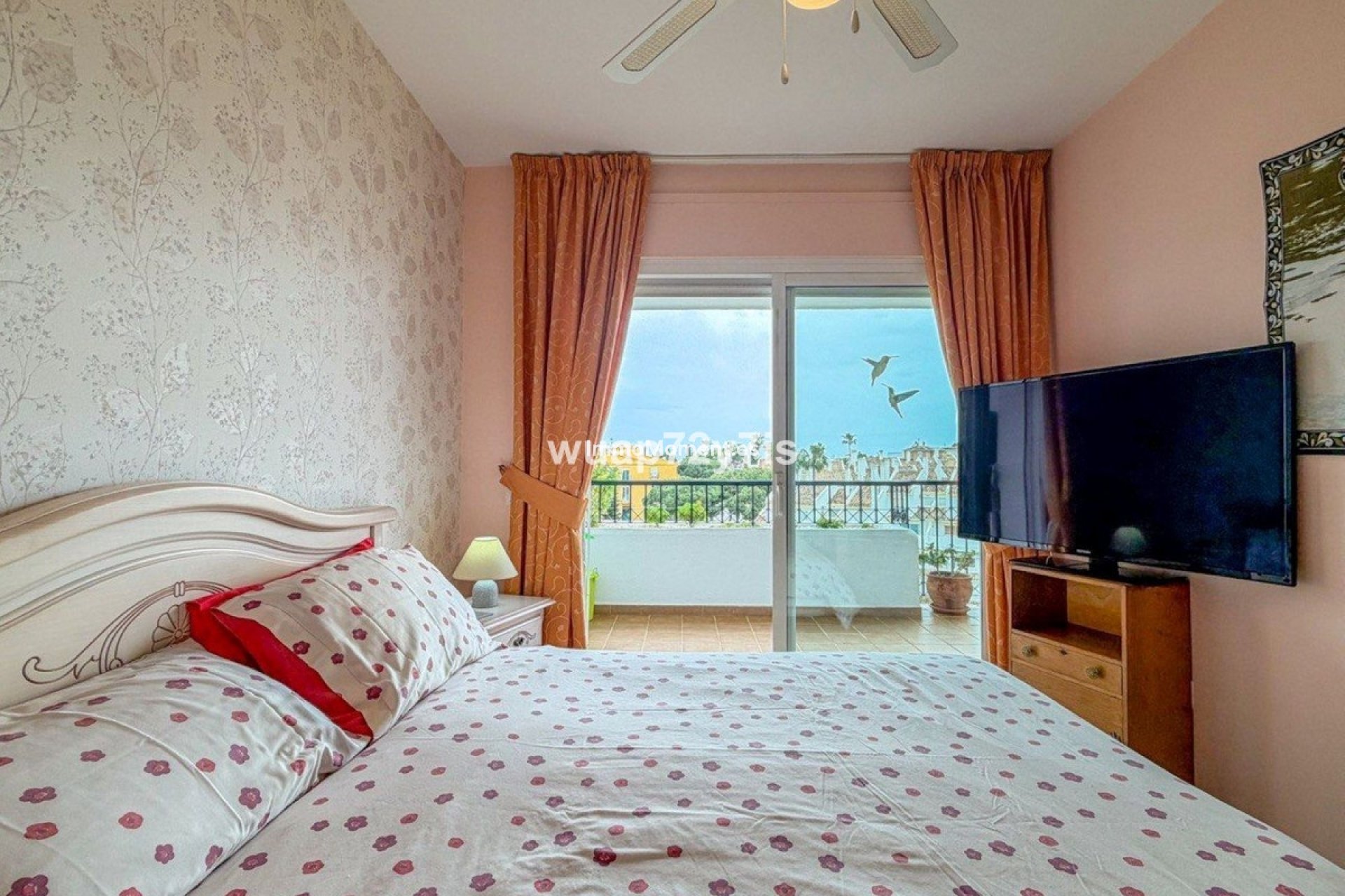 Resale - Apartment - Mijas - Calahonda
