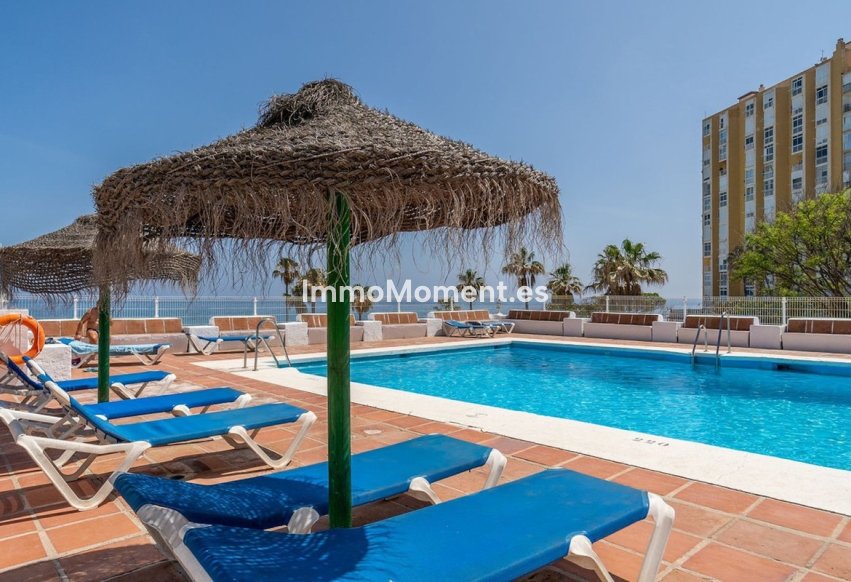 Resale - Apartment - Mijas - Calahonda