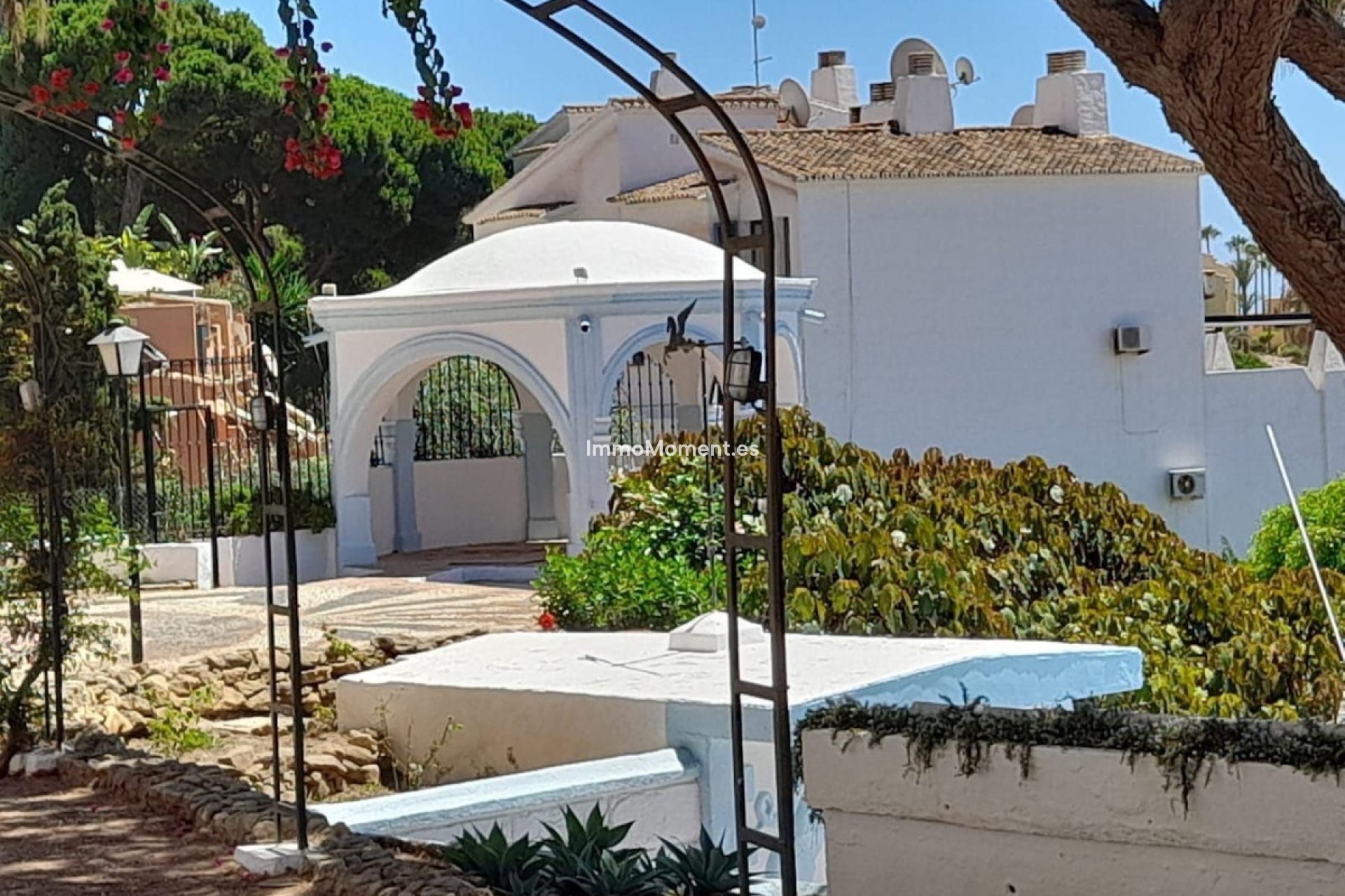 Resale - Apartment - Mijas - Calahonda
