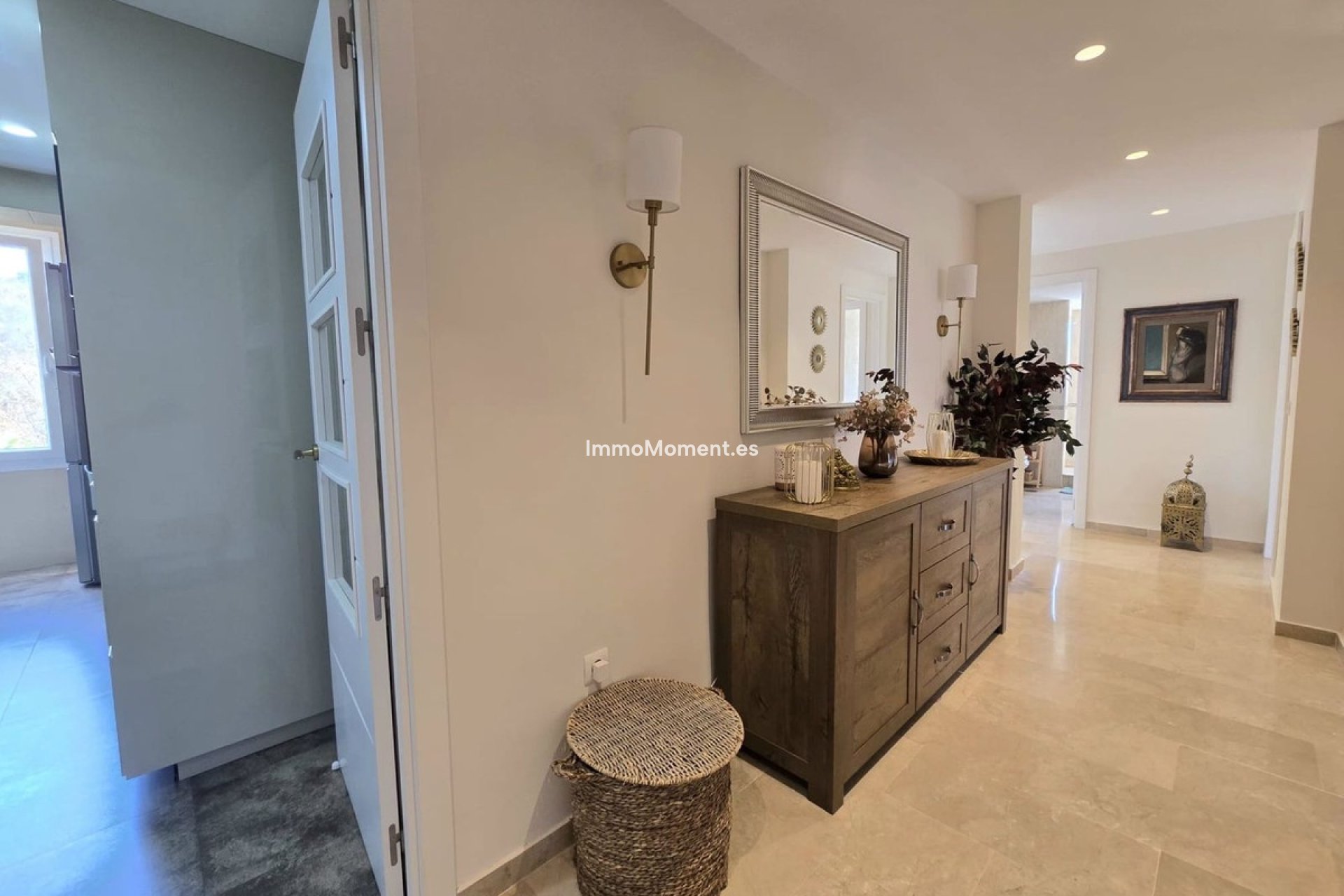 Resale - Apartment - Mijas - Calahonda