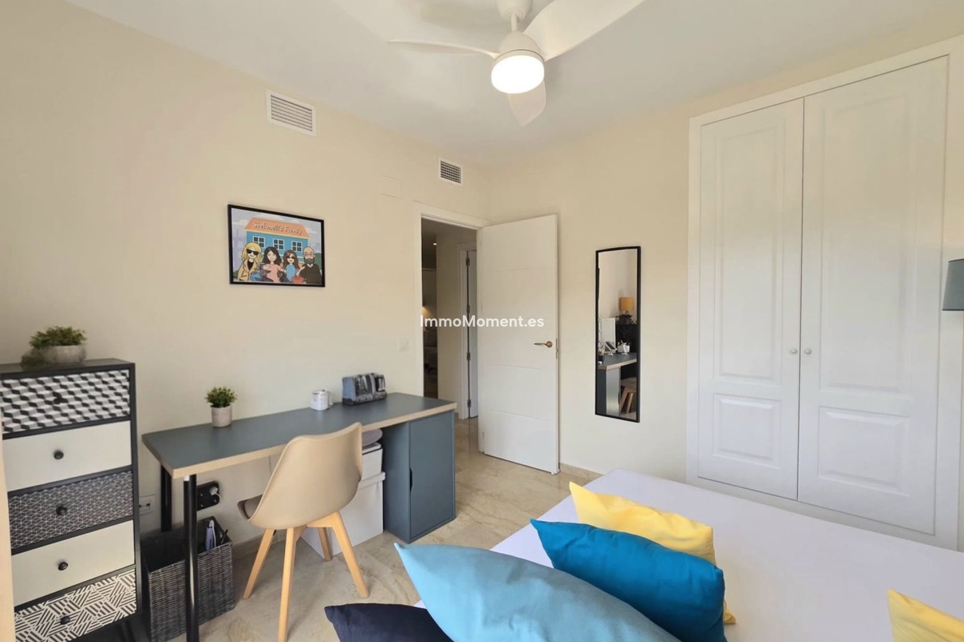 Resale - Apartment - Mijas - Calahonda