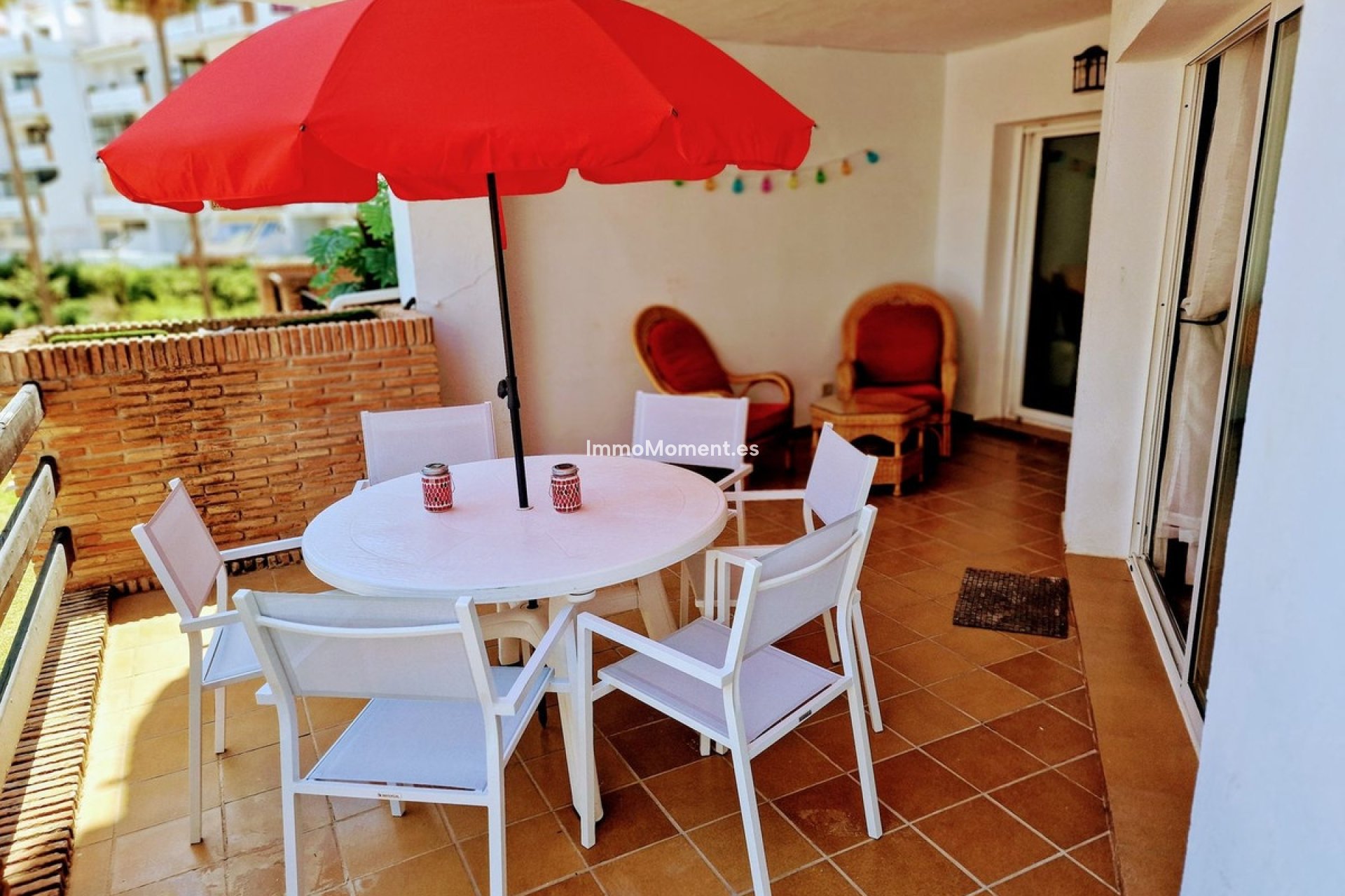 Resale - Apartment - Mijas - Calahonda