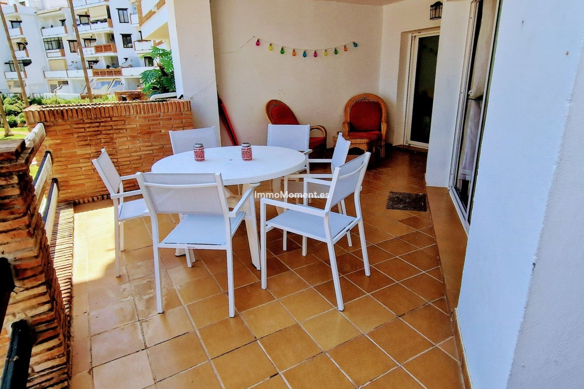 Resale - Apartment - Mijas - Calahonda