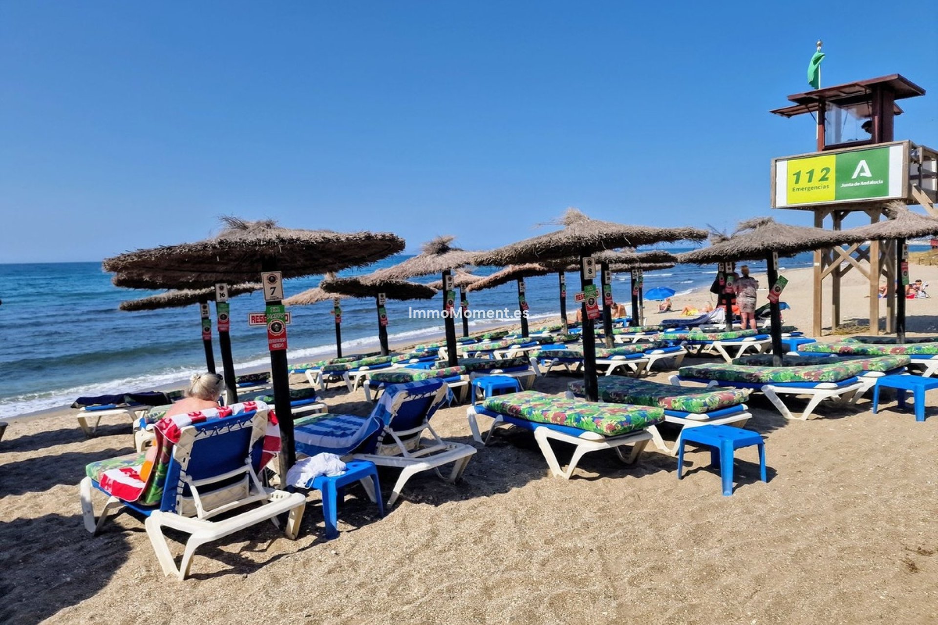 Resale - Apartment - Mijas - Calahonda