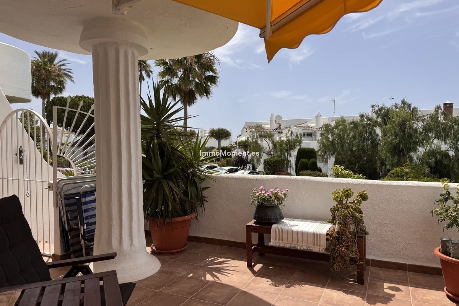 Resale - Apartment - Mijas - Calahonda