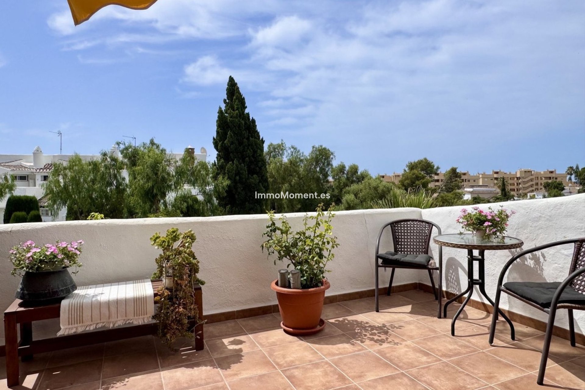Resale - Apartment - Mijas - Calahonda