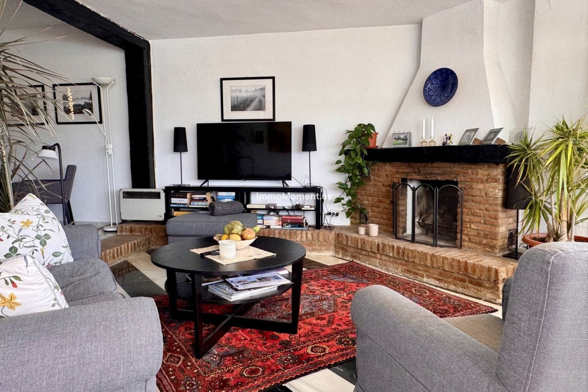 Resale - Apartment - Mijas - Calahonda