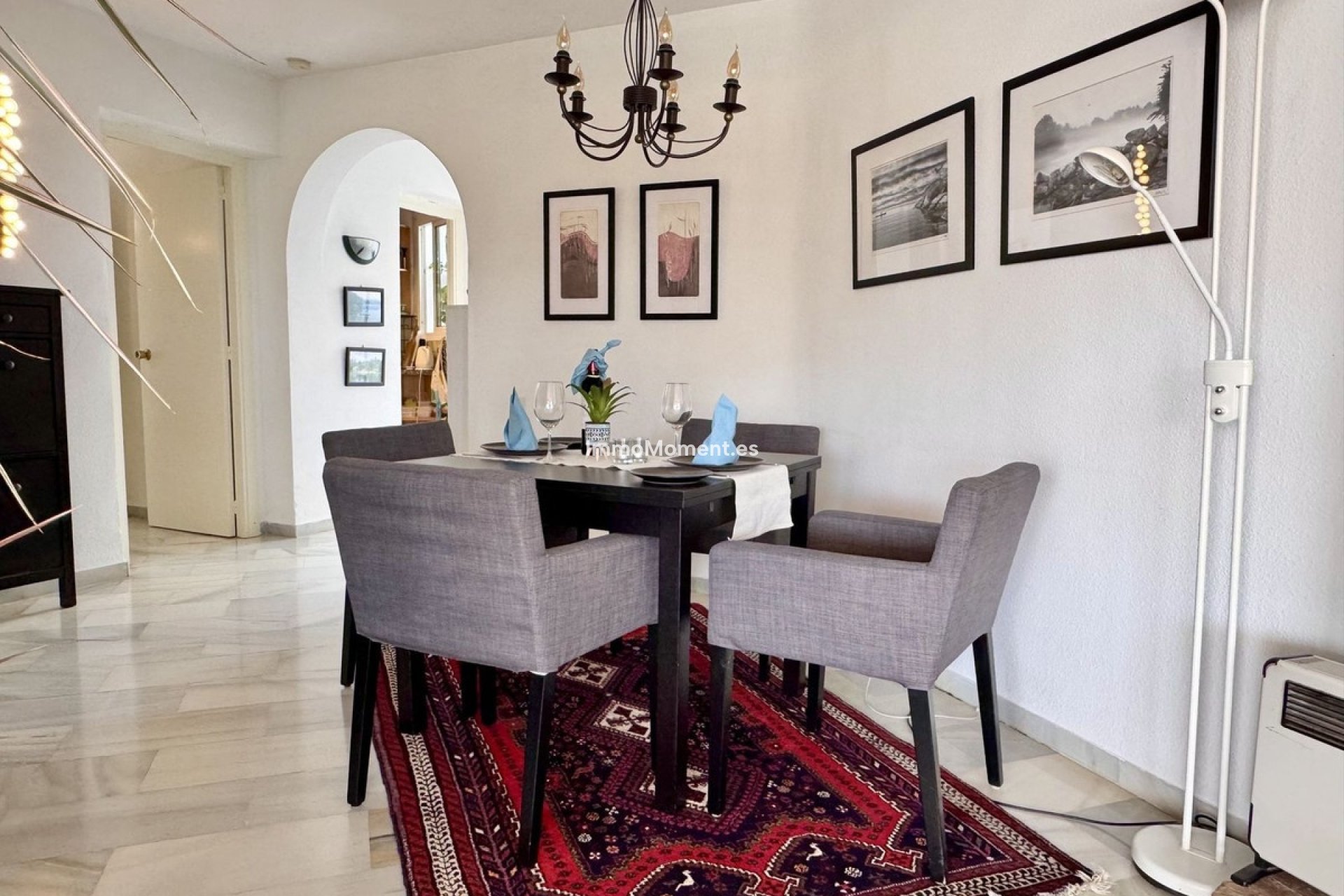 Resale - Apartment - Mijas - Calahonda