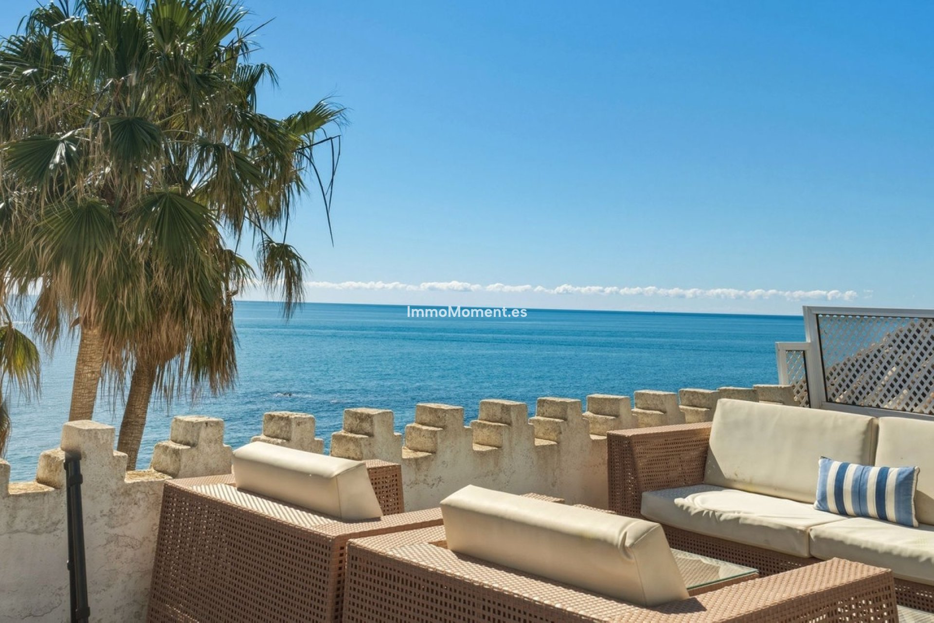 Resale - Apartment - Mijas - Calahonda