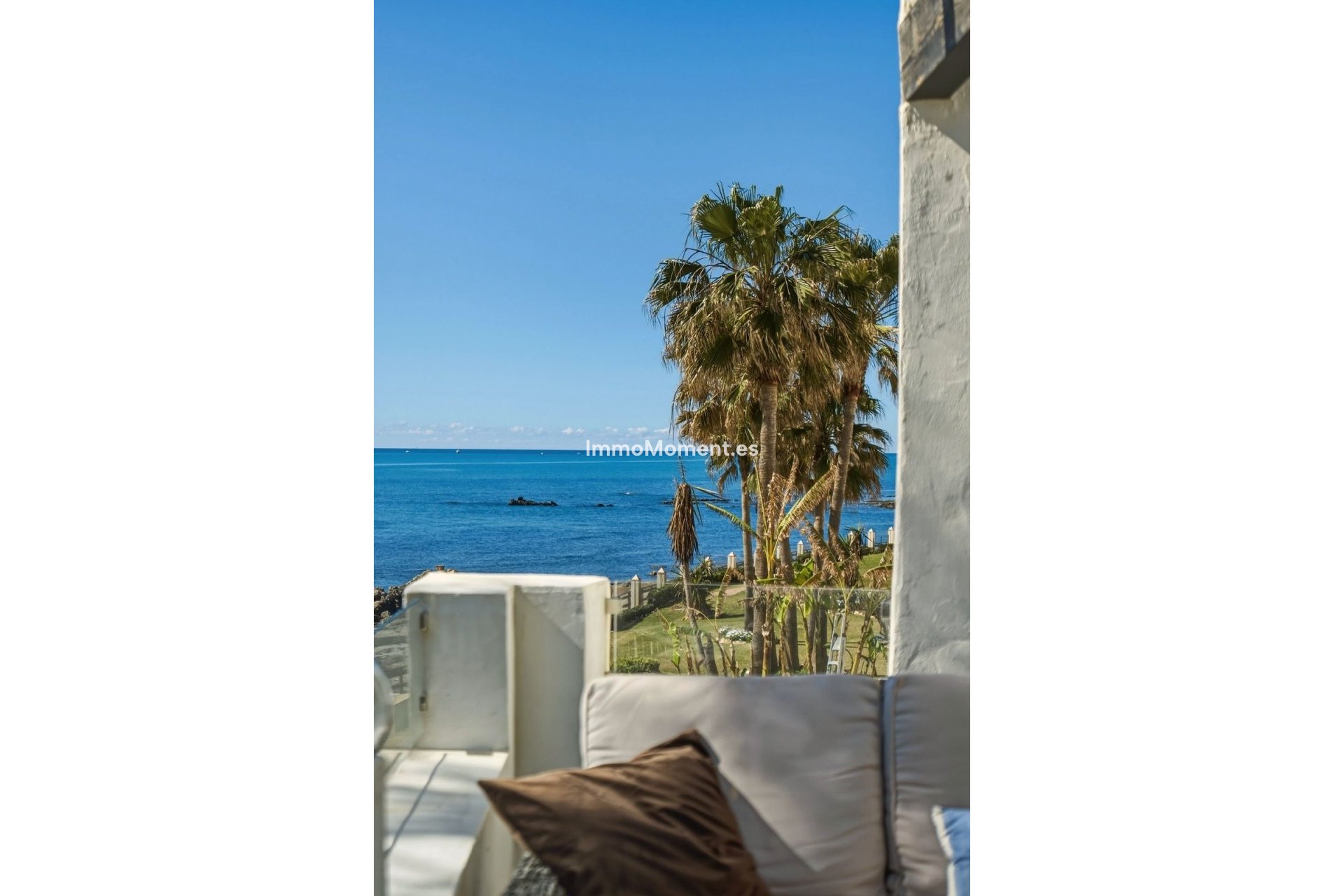 Resale - Apartment - Mijas - Calahonda