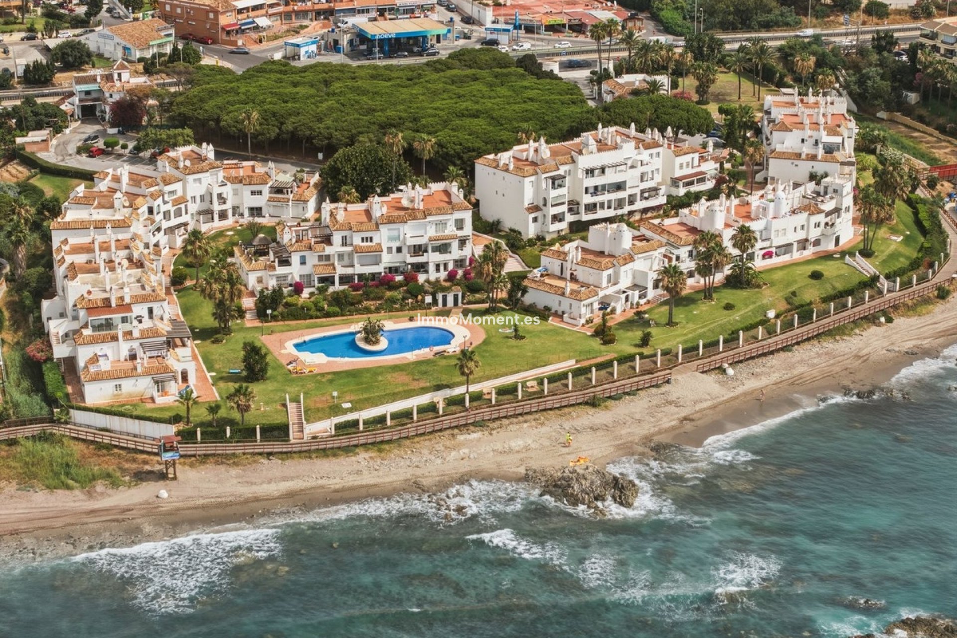 Resale - Apartment - Mijas - Calahonda