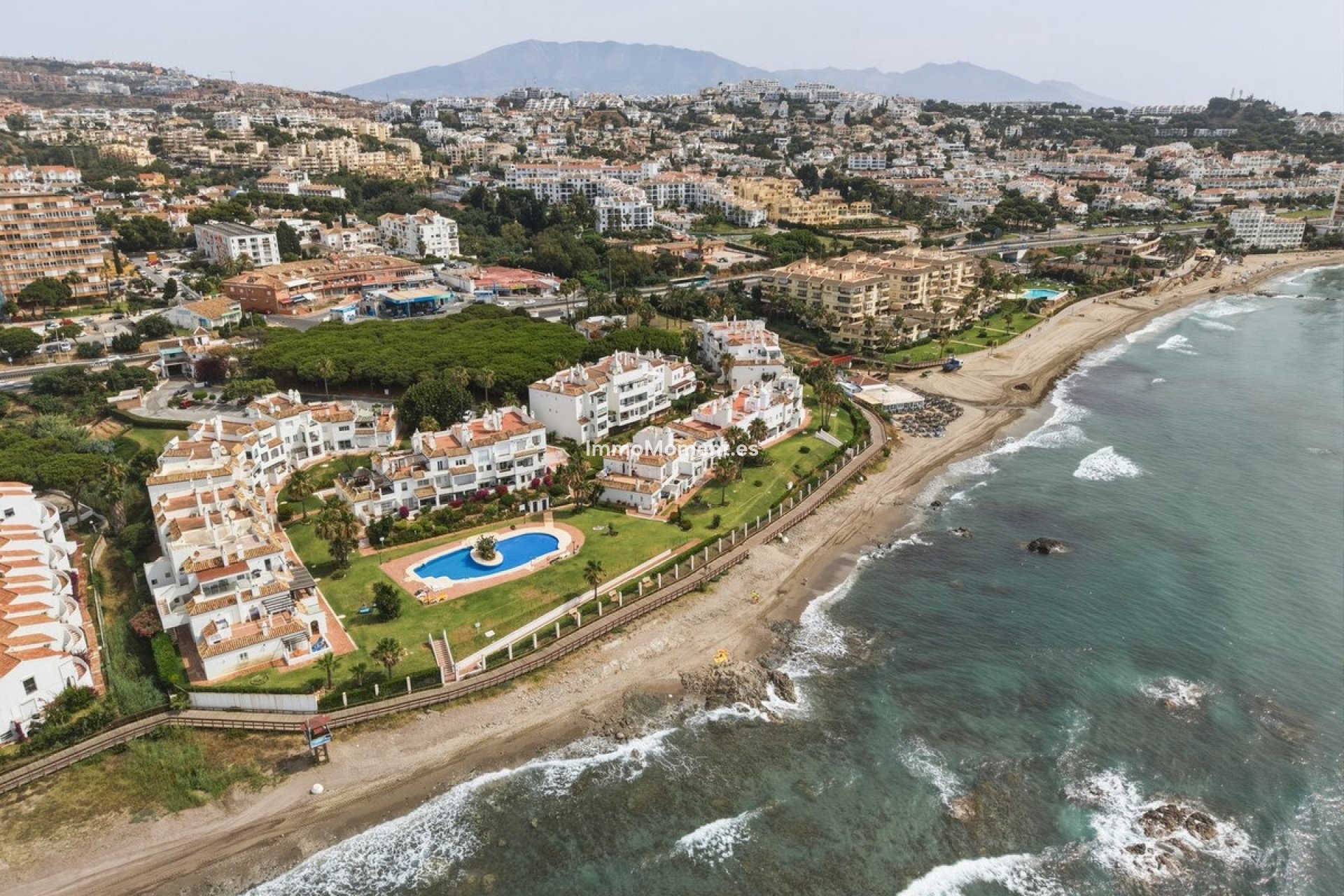 Resale - Apartment - Mijas - Calahonda