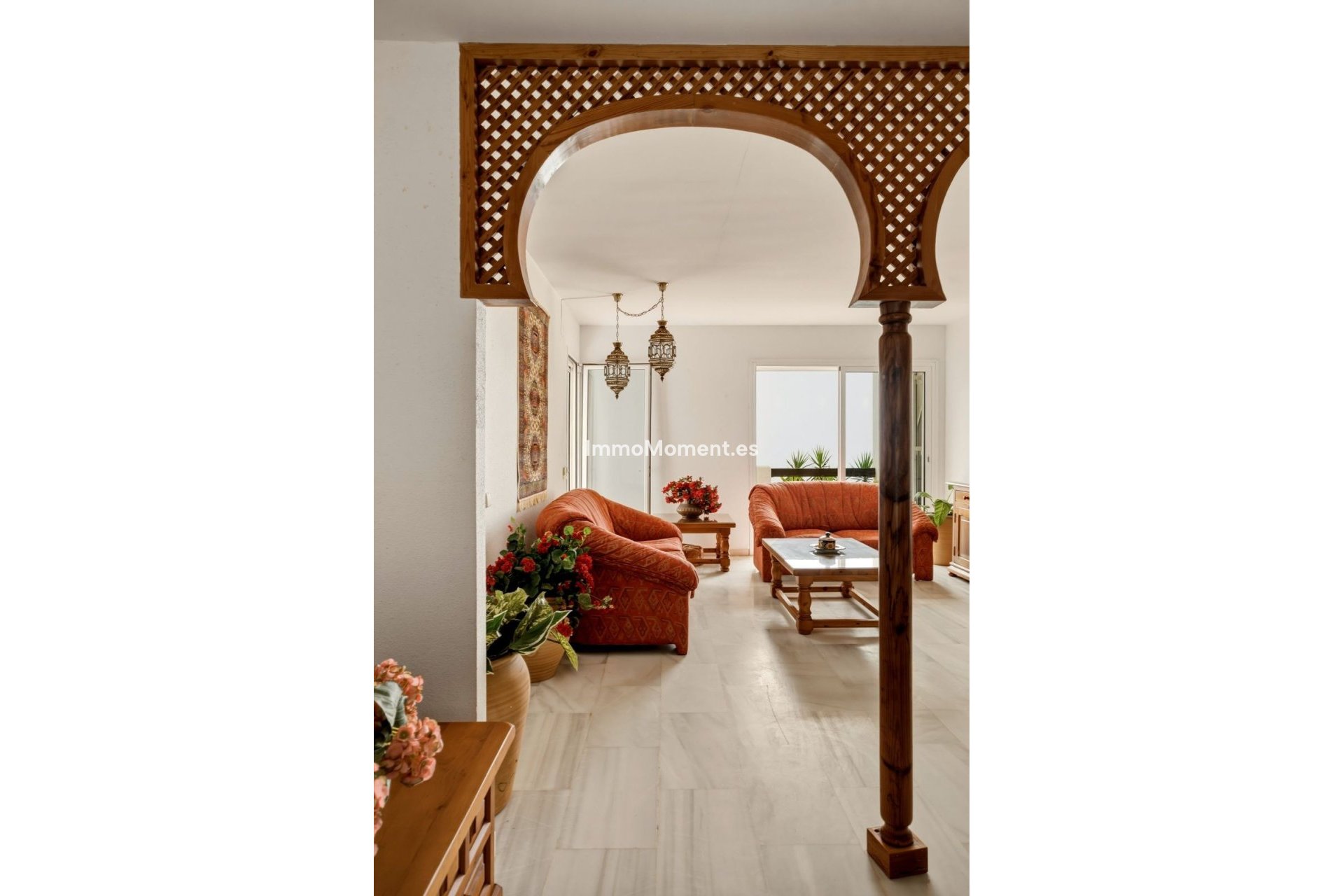 Resale - Apartment - Mijas - Calahonda