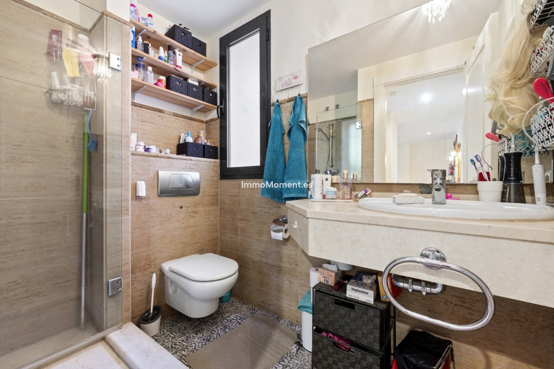 Resale - Apartment - Mijas - Calahonda
