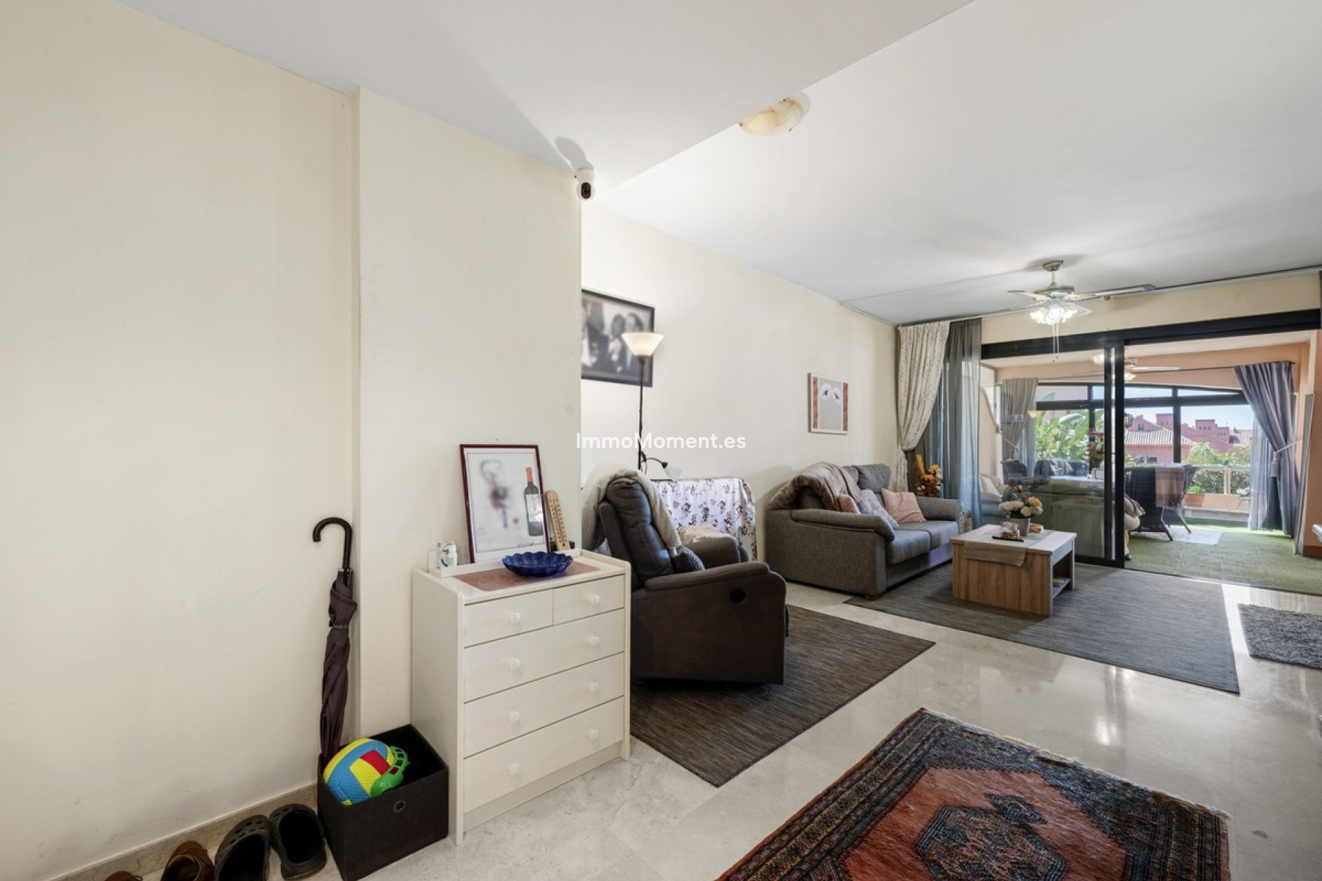 Resale - Apartment - Mijas - Calahonda