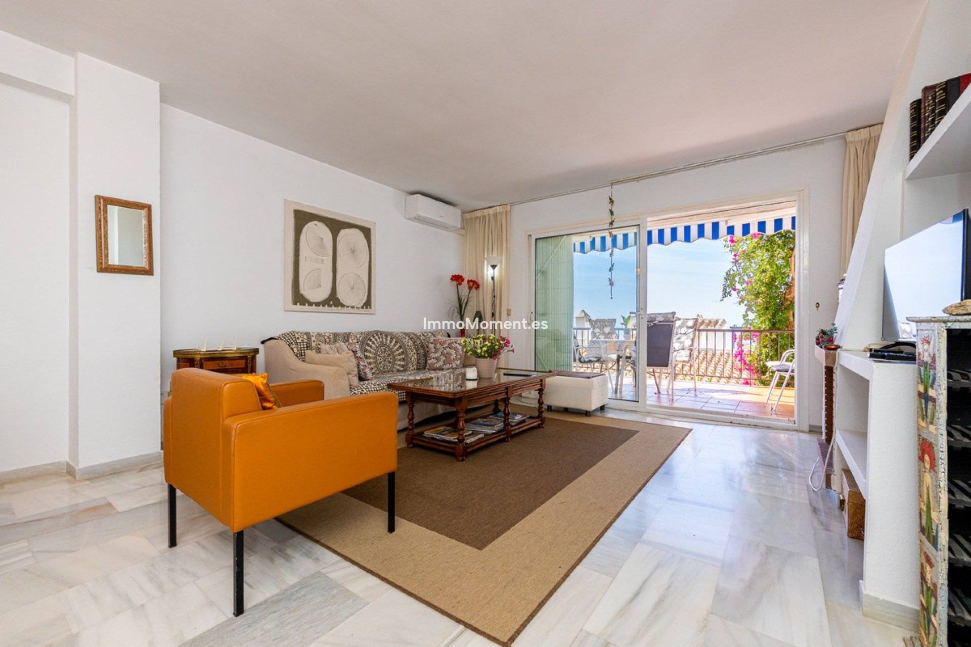 Resale - Apartment - Mijas - Calahonda