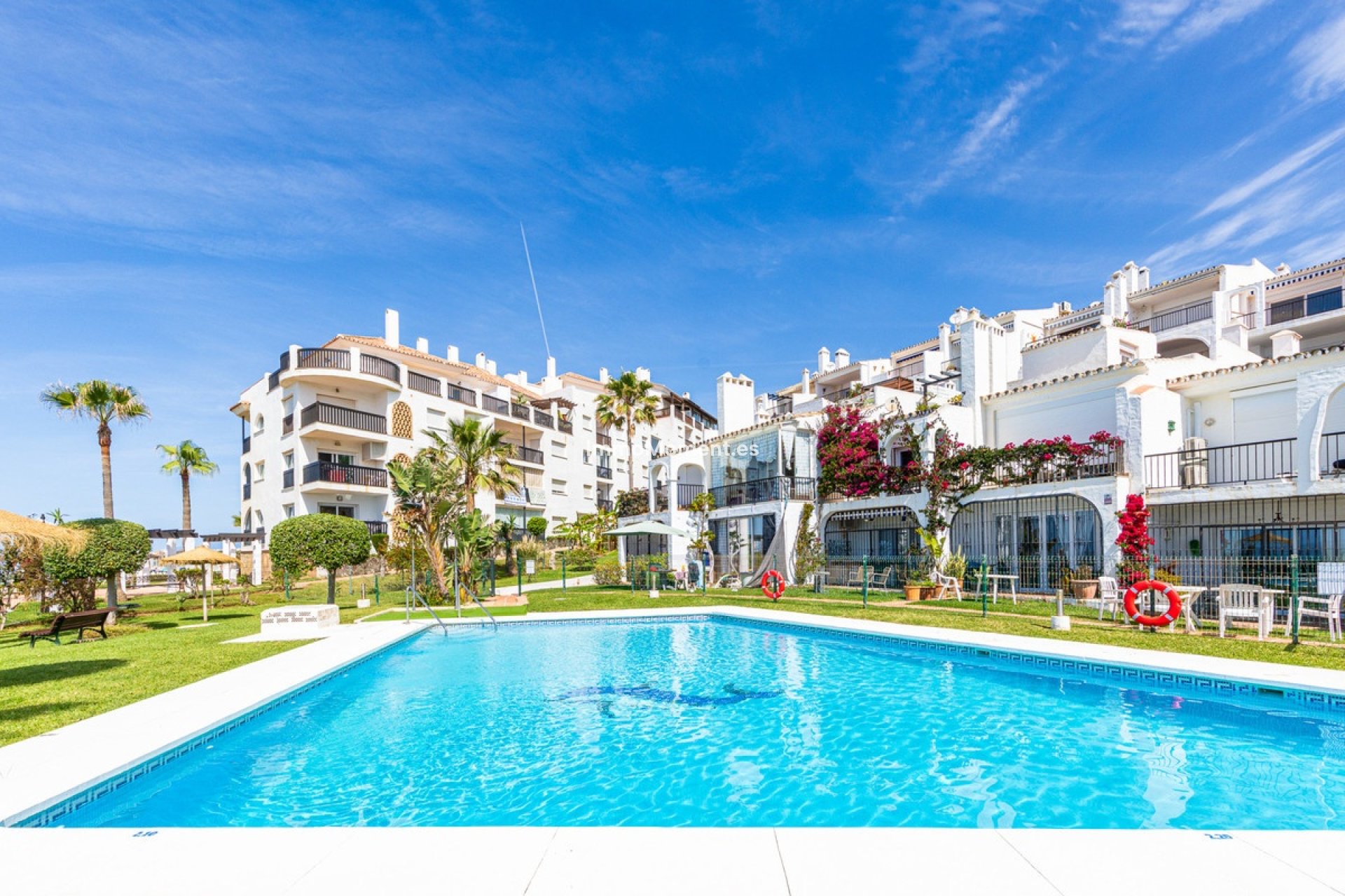 Resale - Apartment - Mijas - Calahonda