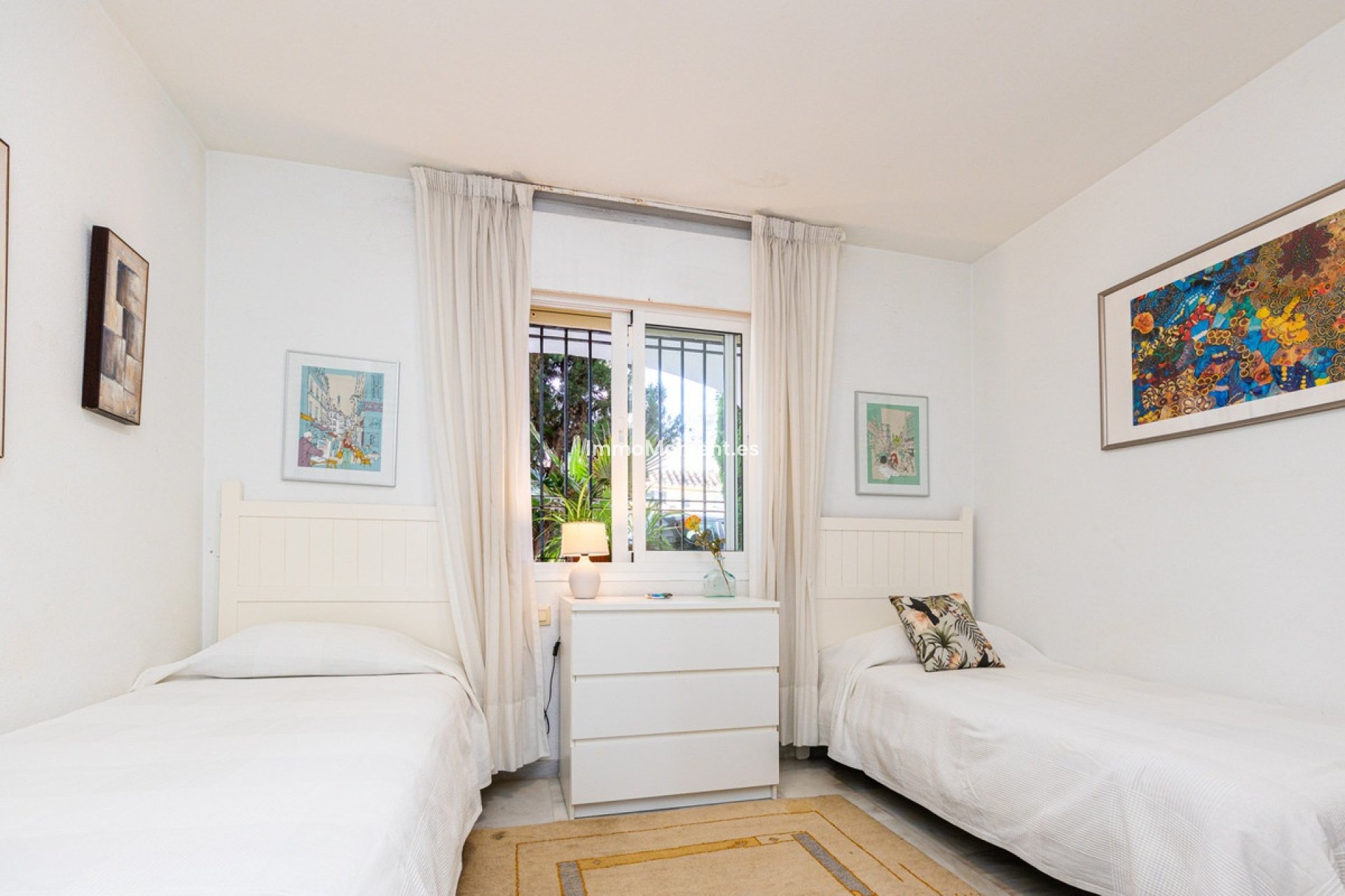Resale - Apartment - Mijas - Calahonda