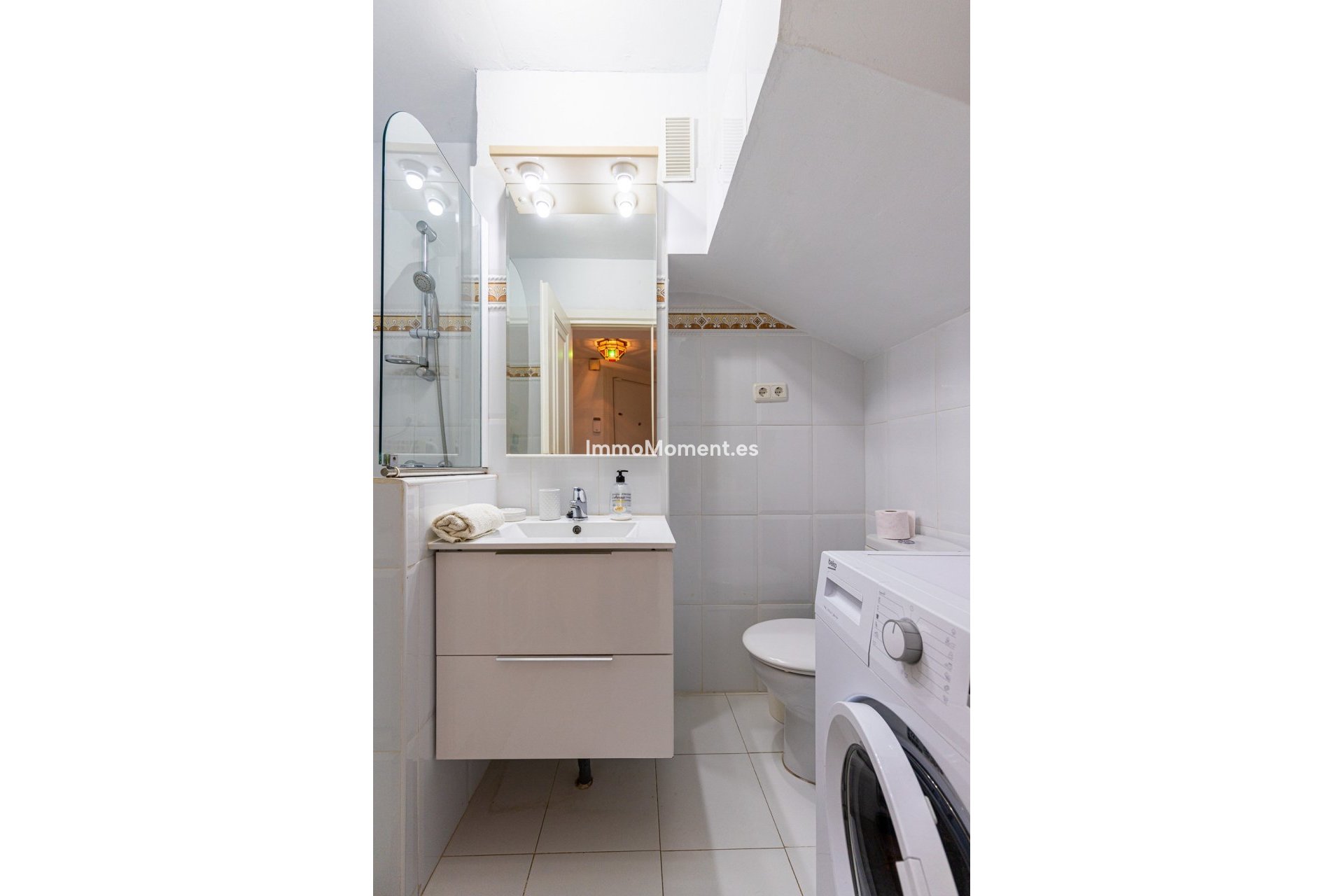 Resale - Apartment - Mijas - Calahonda