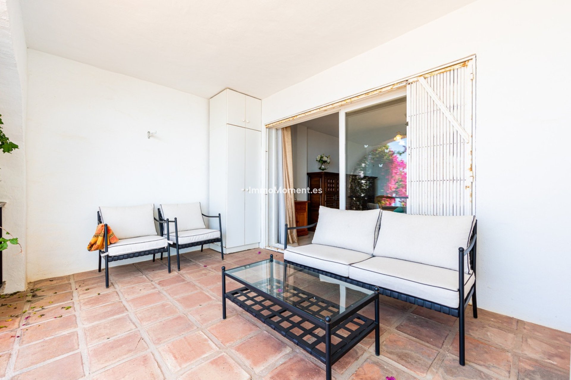 Resale - Apartment - Mijas - Calahonda