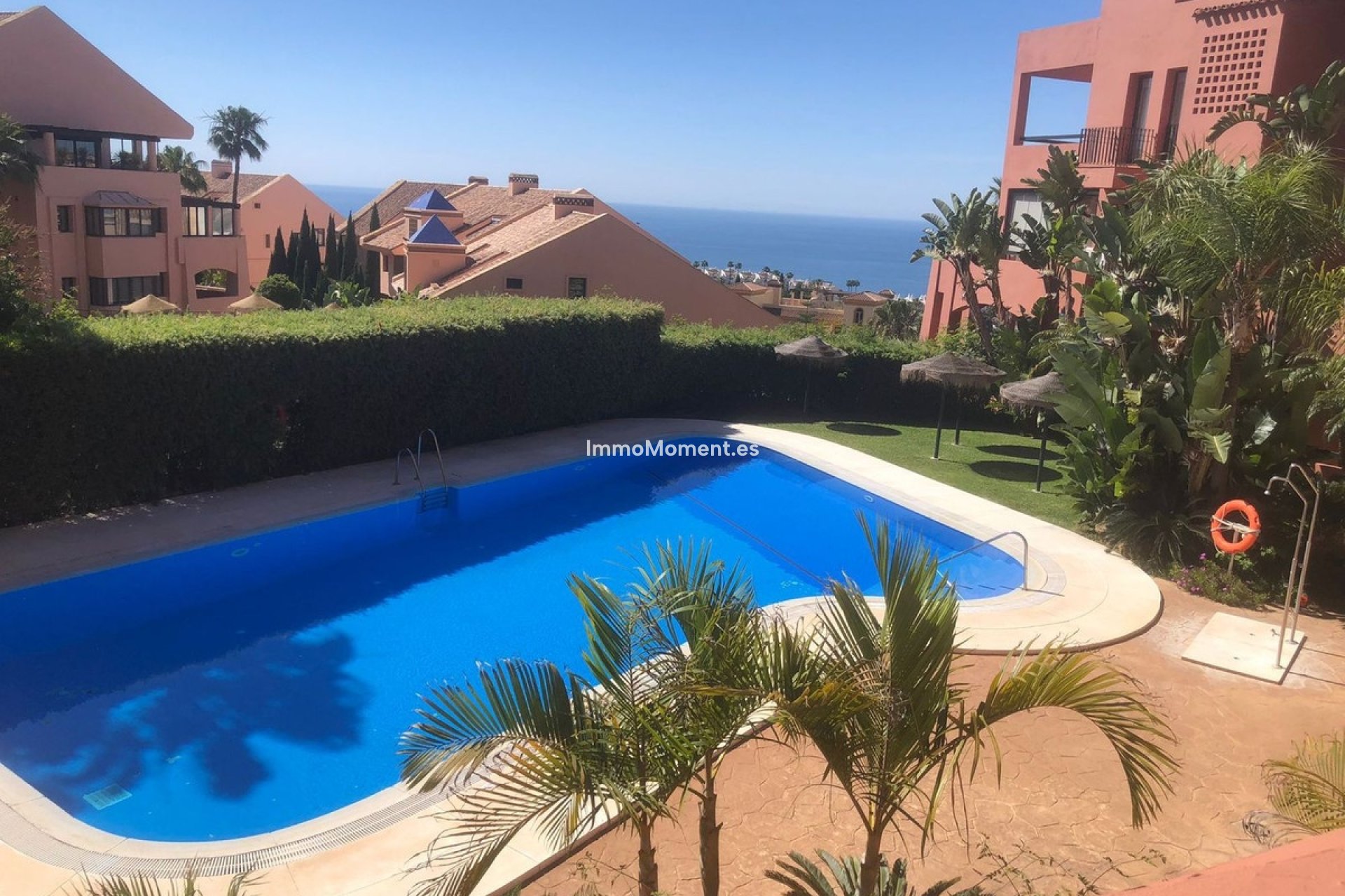 Resale - Apartment - Mijas - Calahonda