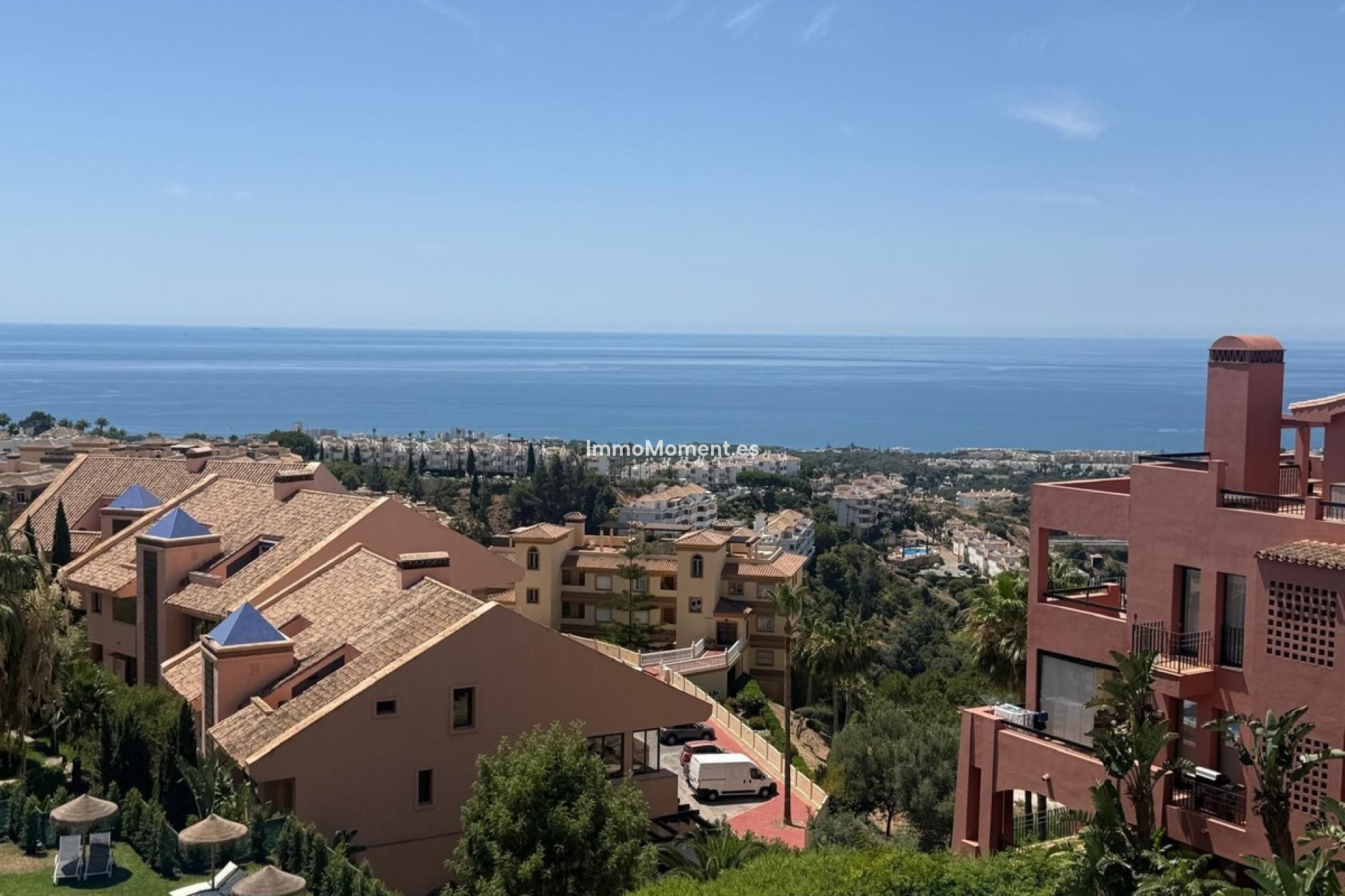 Resale - Apartment - Mijas - Calahonda
