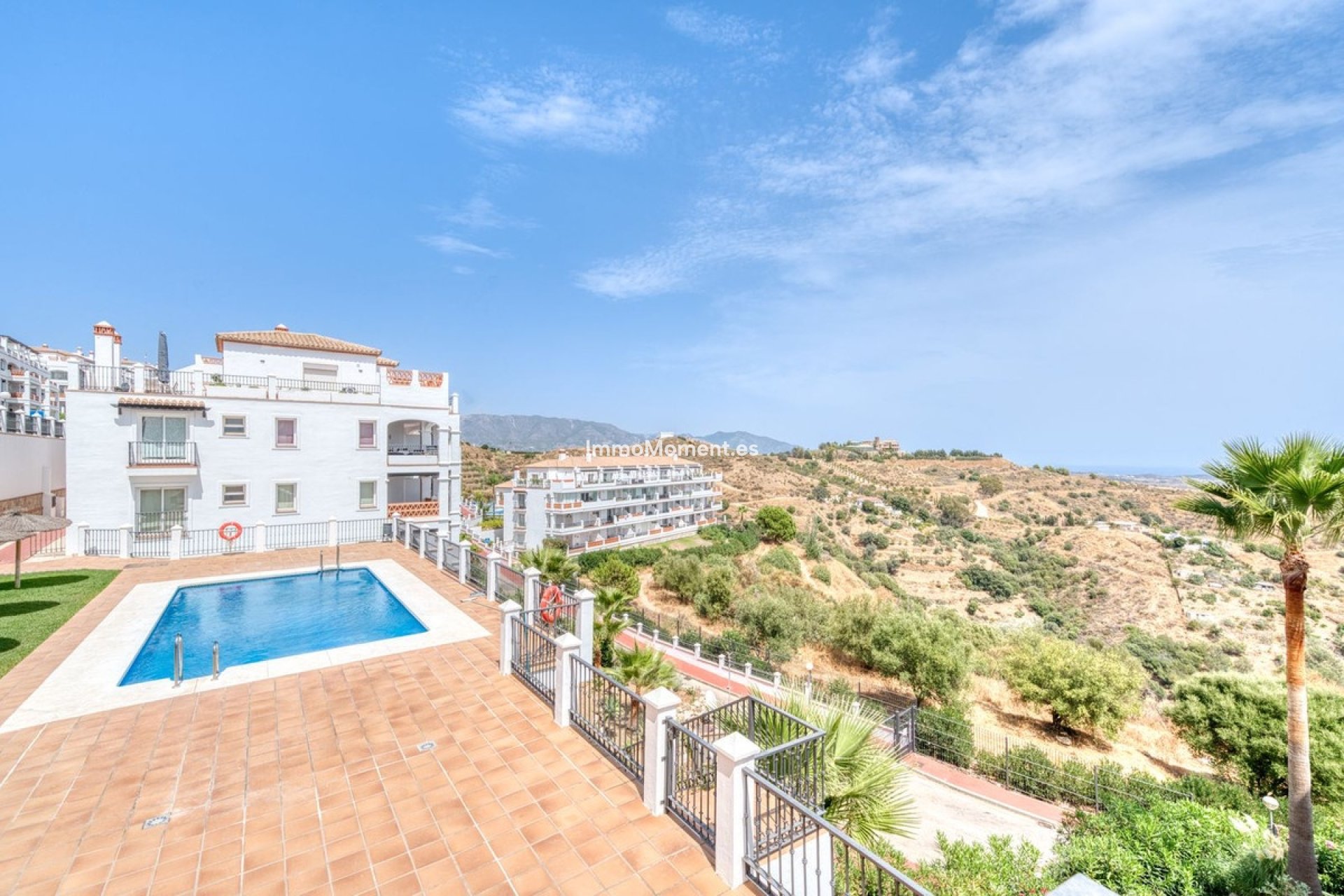Resale - Apartment - Mijas - Calahonda