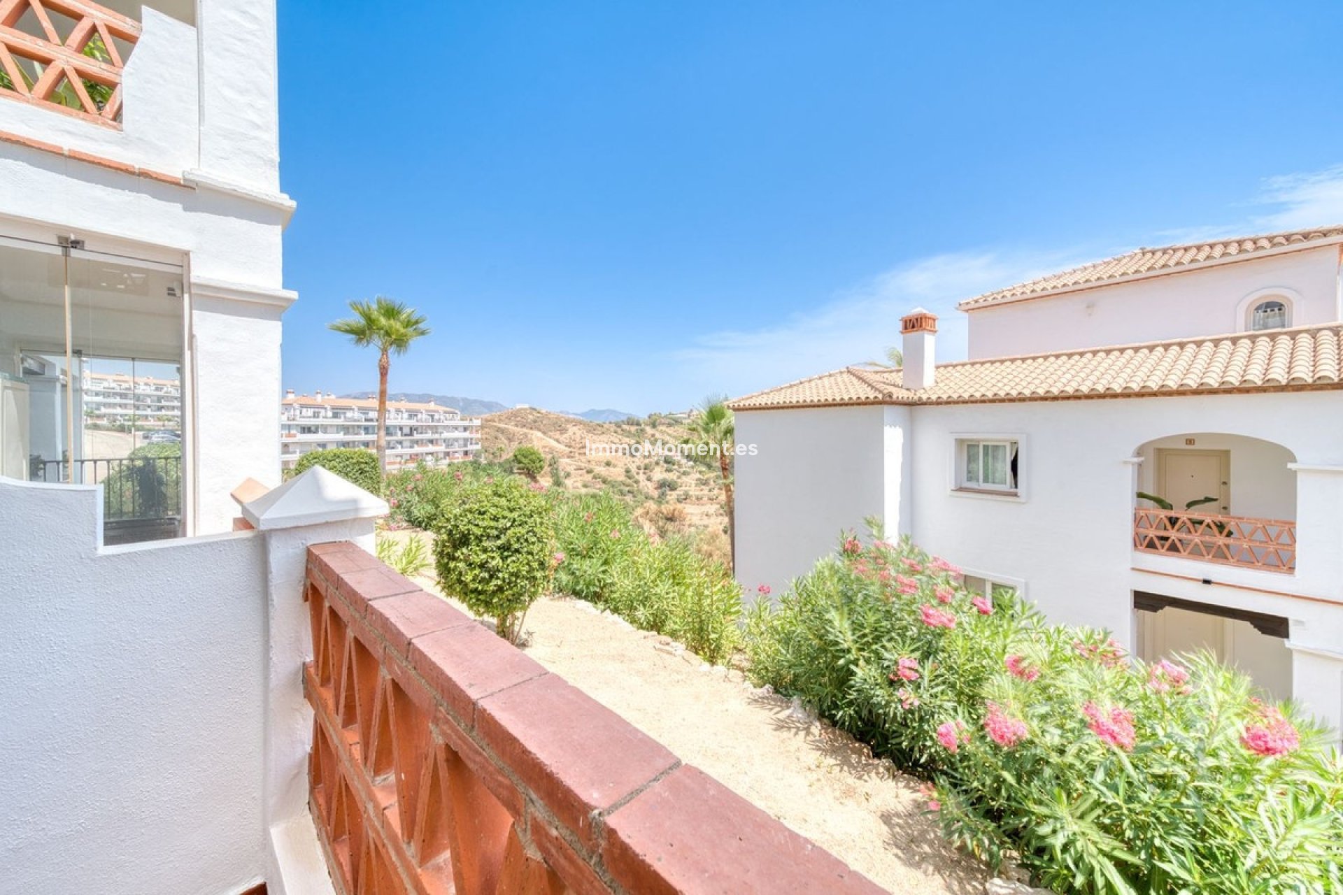Resale - Apartment - Mijas - Calahonda
