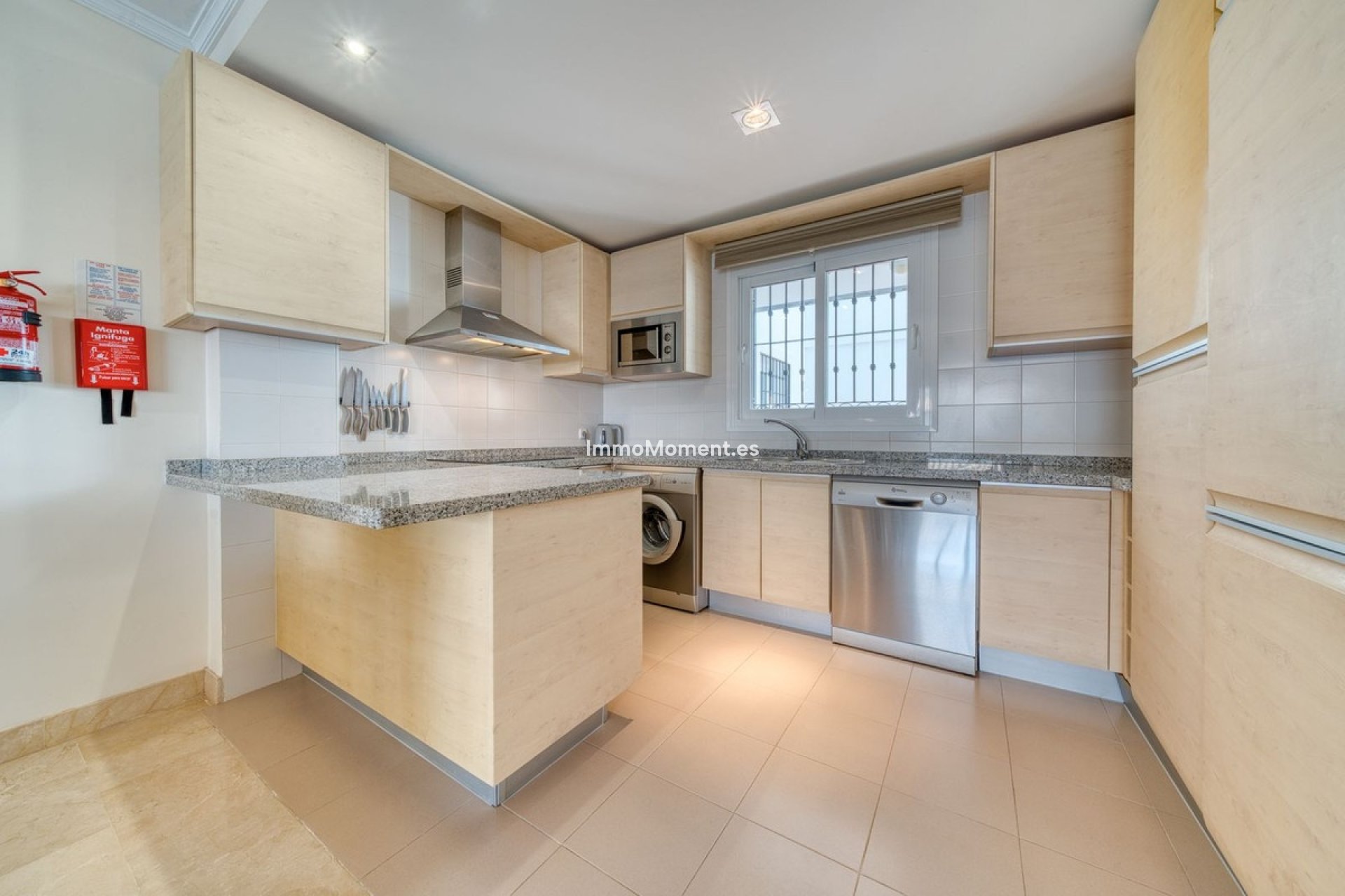 Resale - Apartment - Mijas - Calahonda